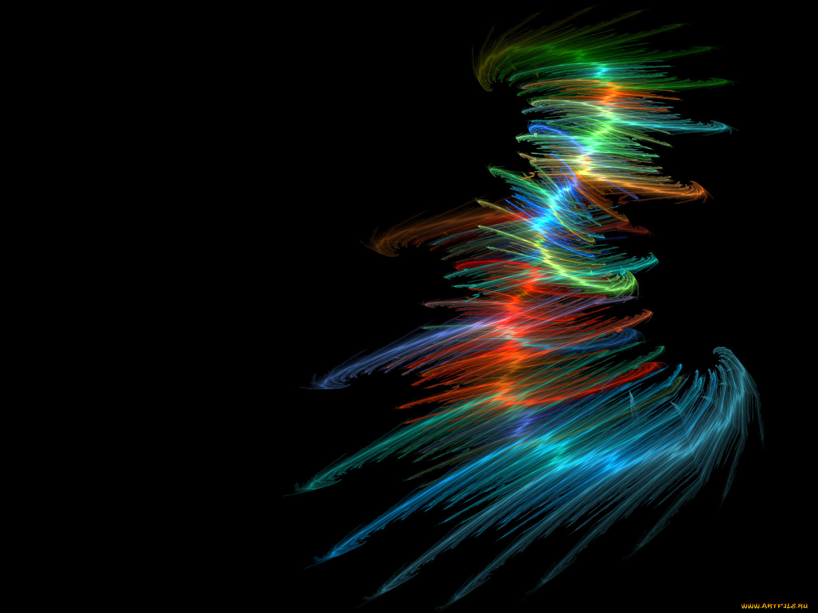 3д, графика, abstract, абстракции, абстракция