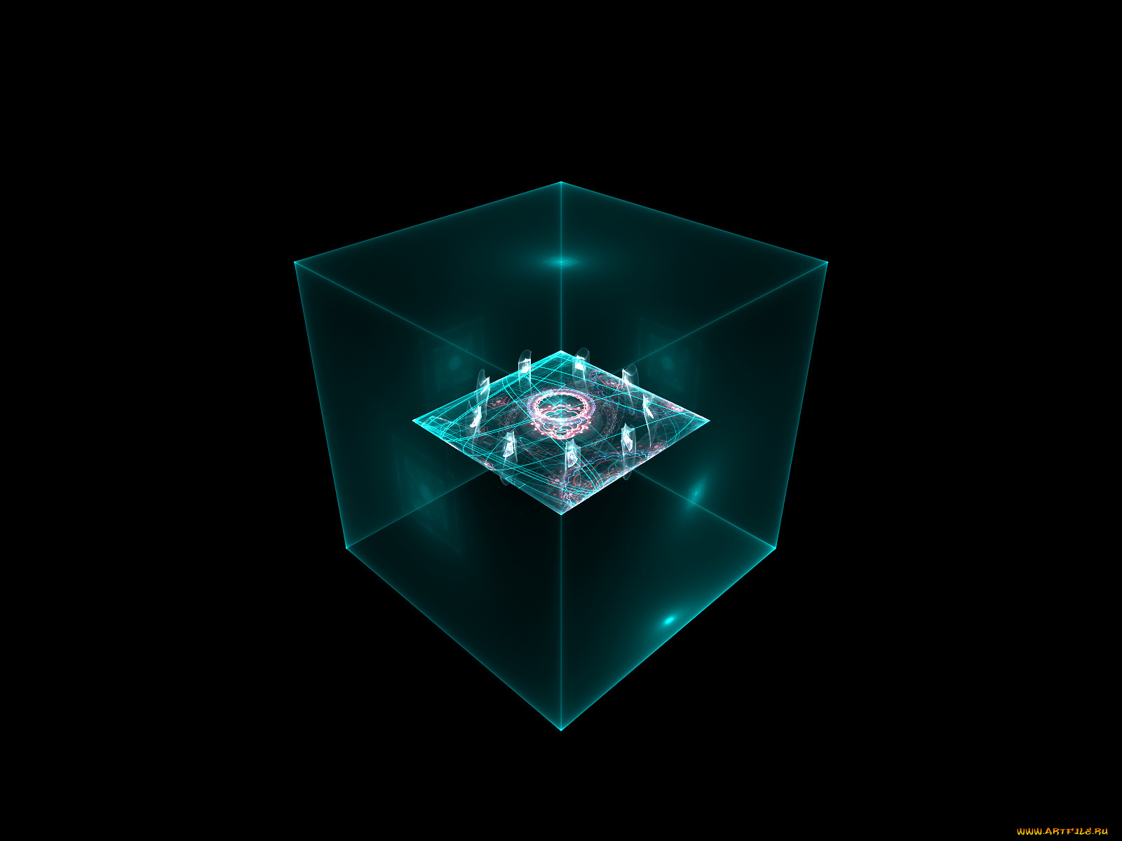 3д, графика, abstract, абстракции, абстракция