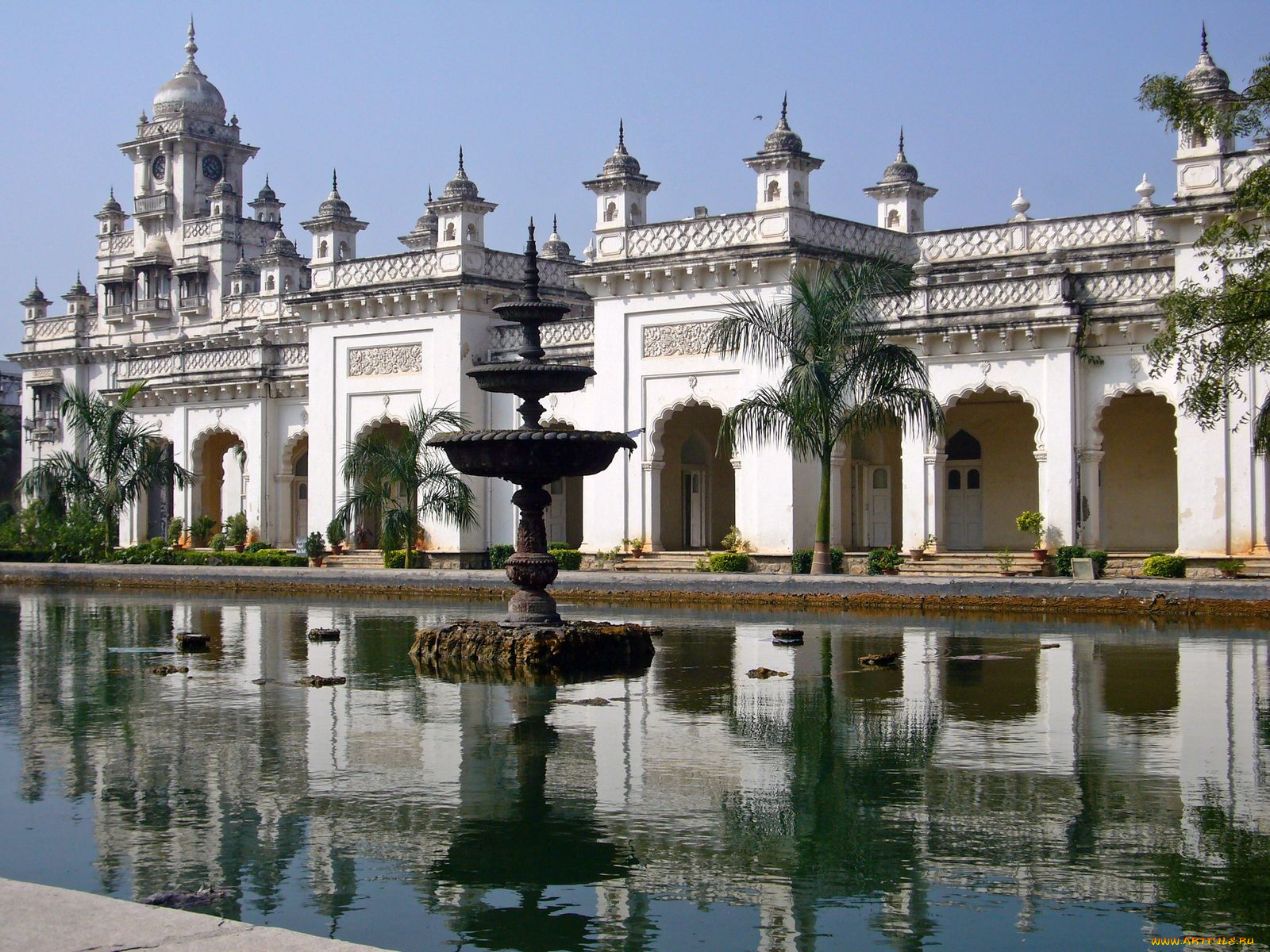 города, дворцы, замки, крепости, индия