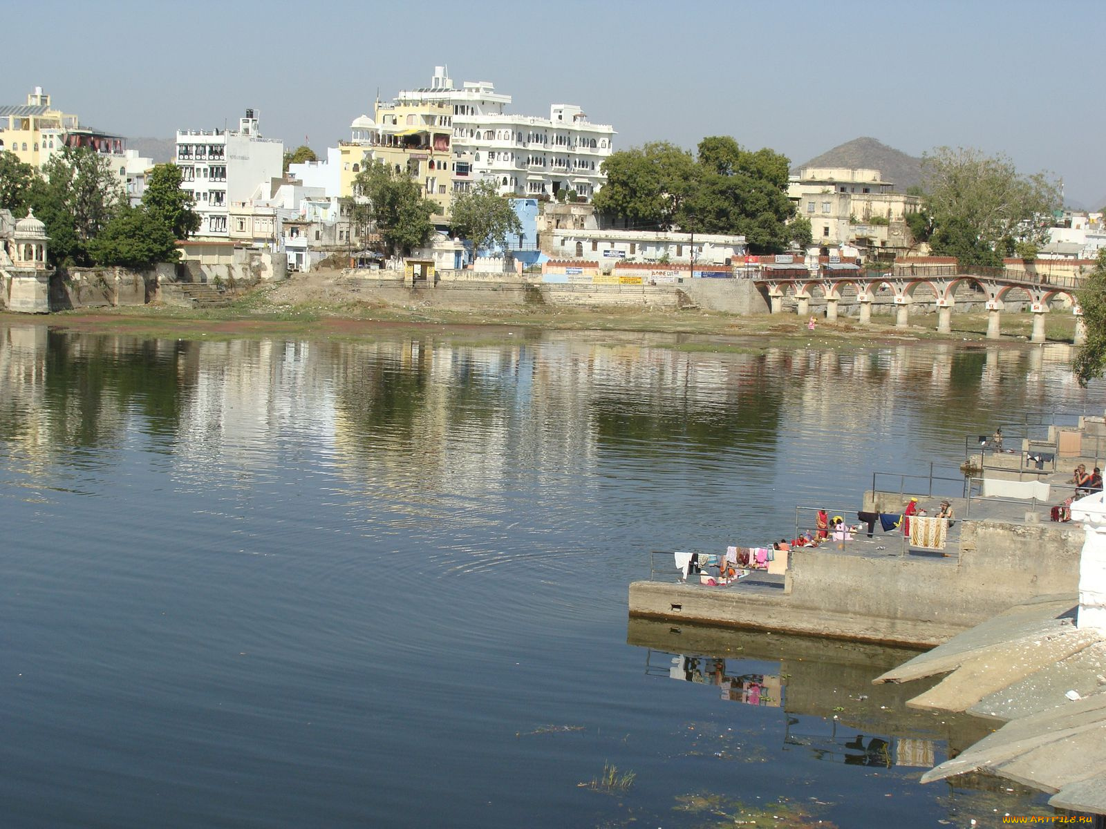 города, улицы, площади, набережные, индия