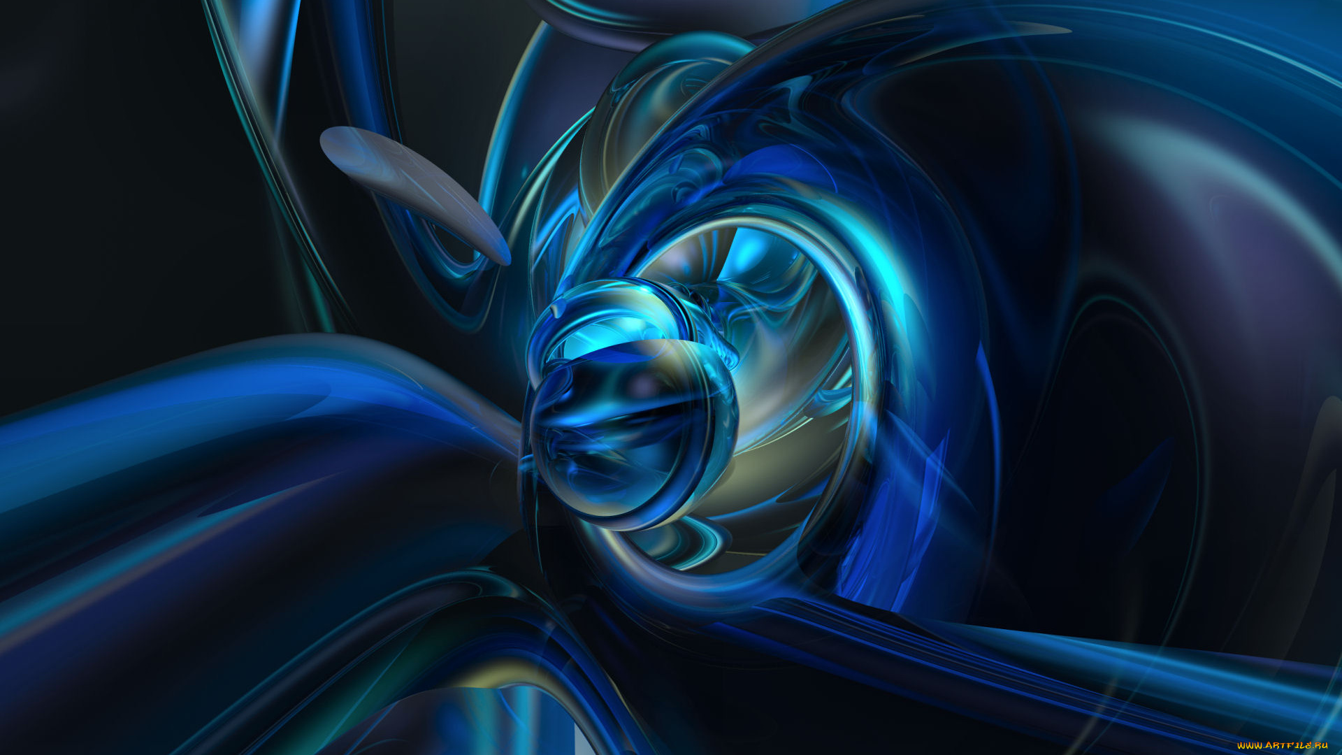 3д, графика, abstract, абстракции, абстракция