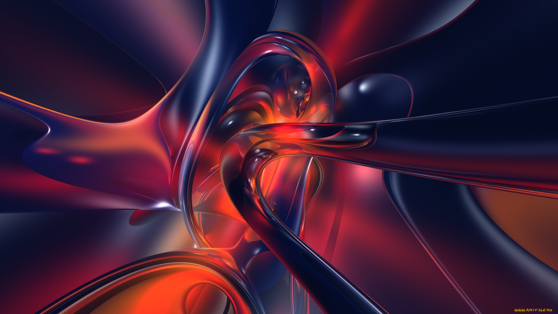 3д, графика, abstract, абстракции, абстракция