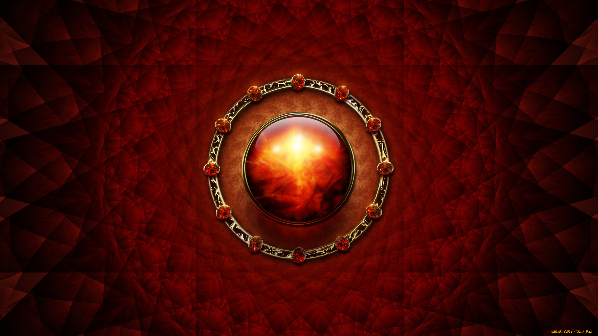 3д, графика, fractal, фракталы, фрактал