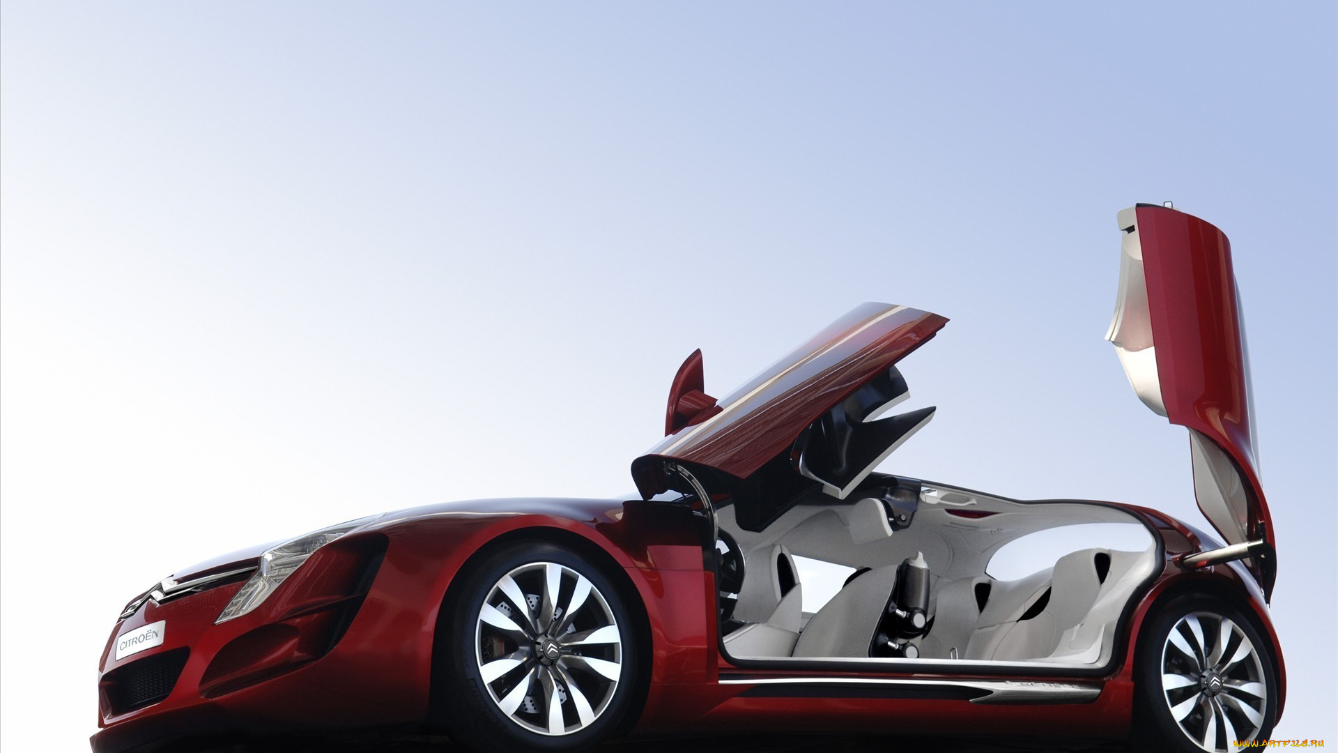 автомобили, citroen