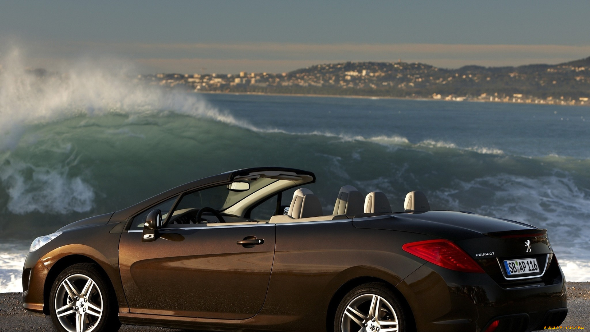 автомобили, peugeot