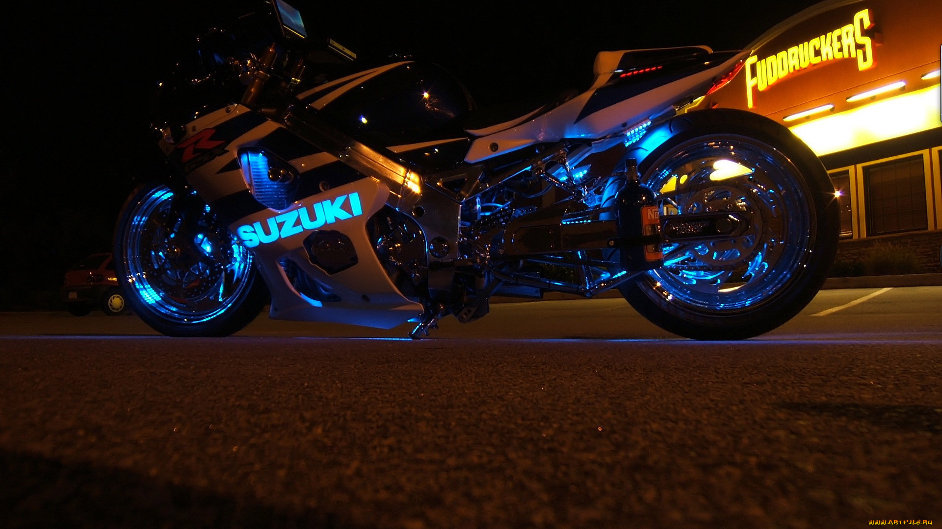 мотоциклы, customs