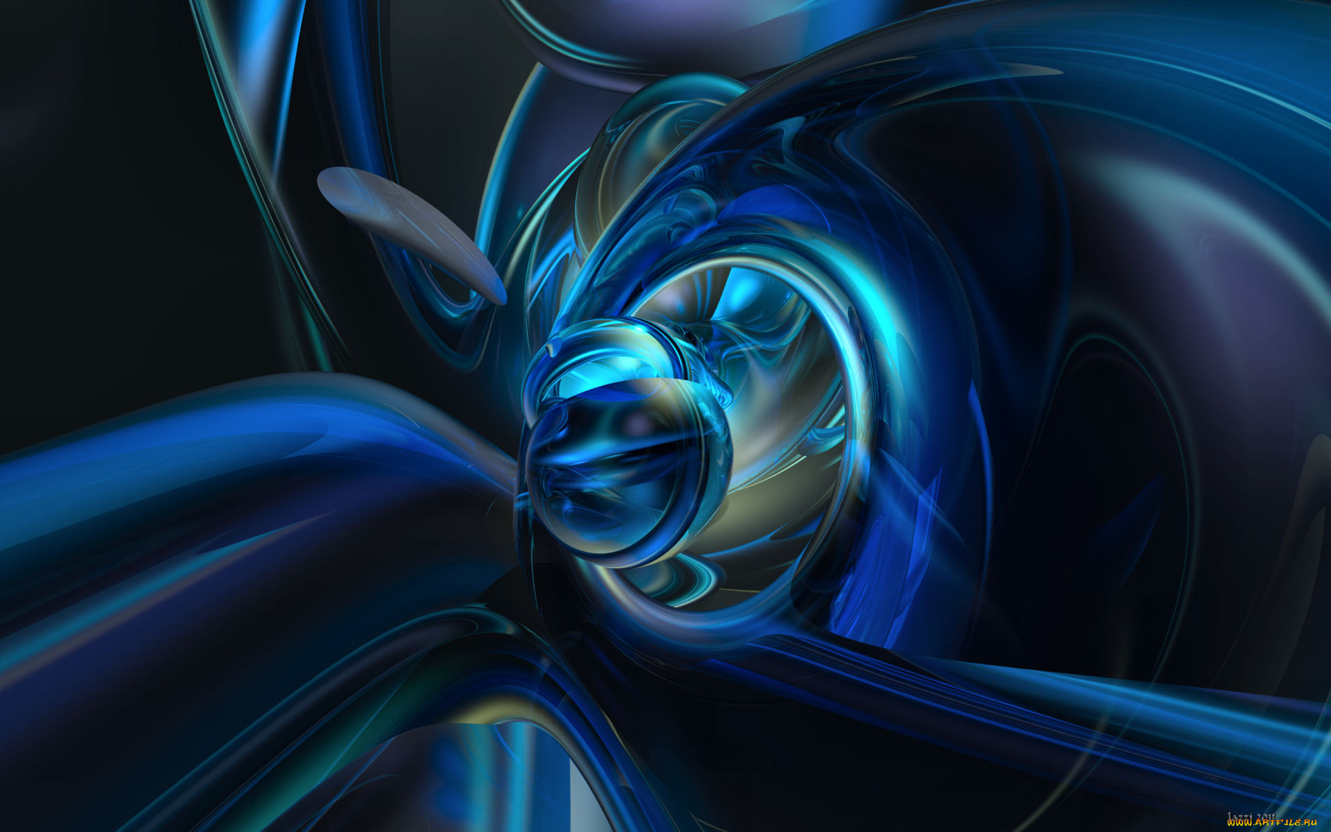 3д, графика, abstract, абстракции, абстракция