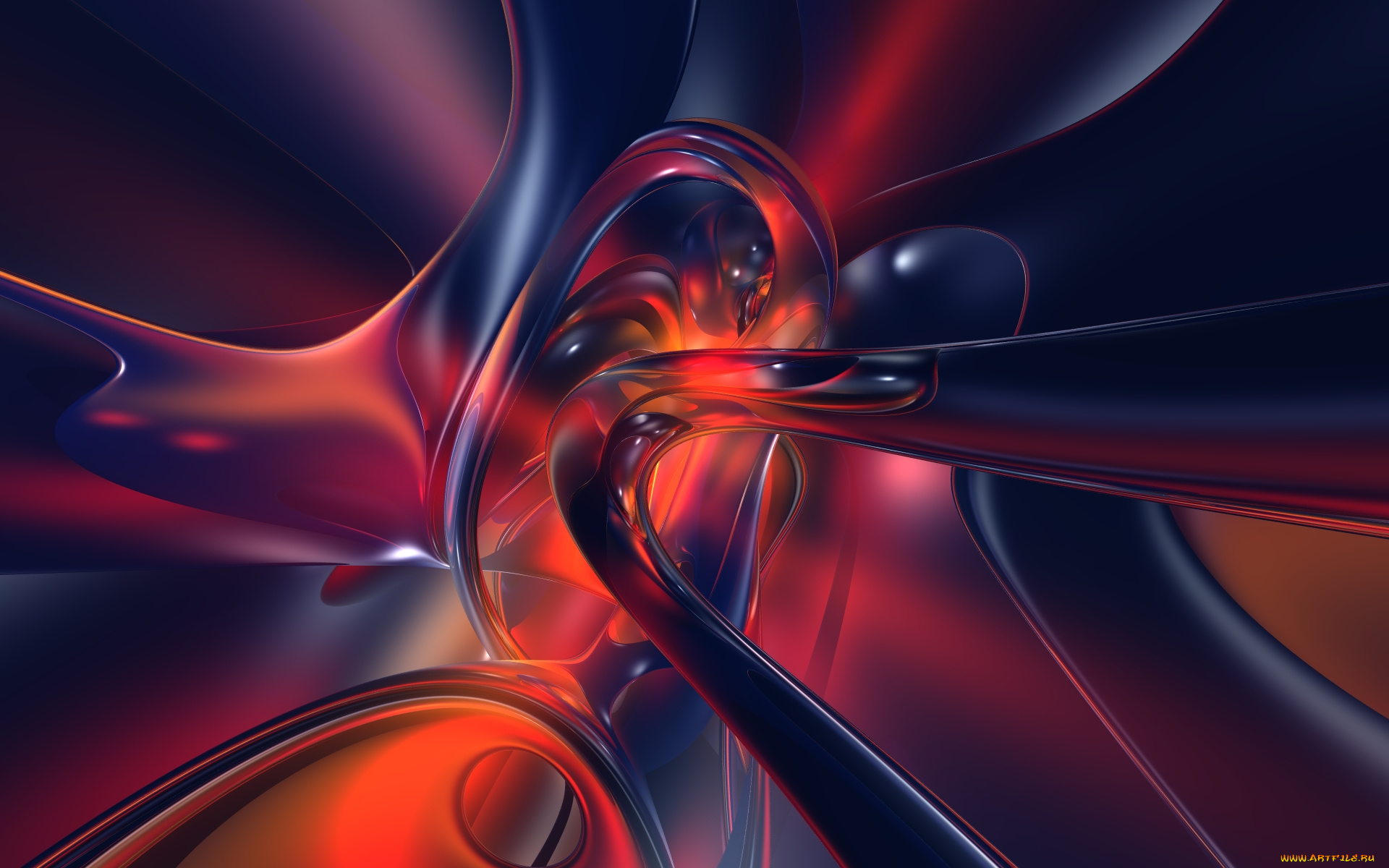 3д, графика, abstract, абстракции, абстракция