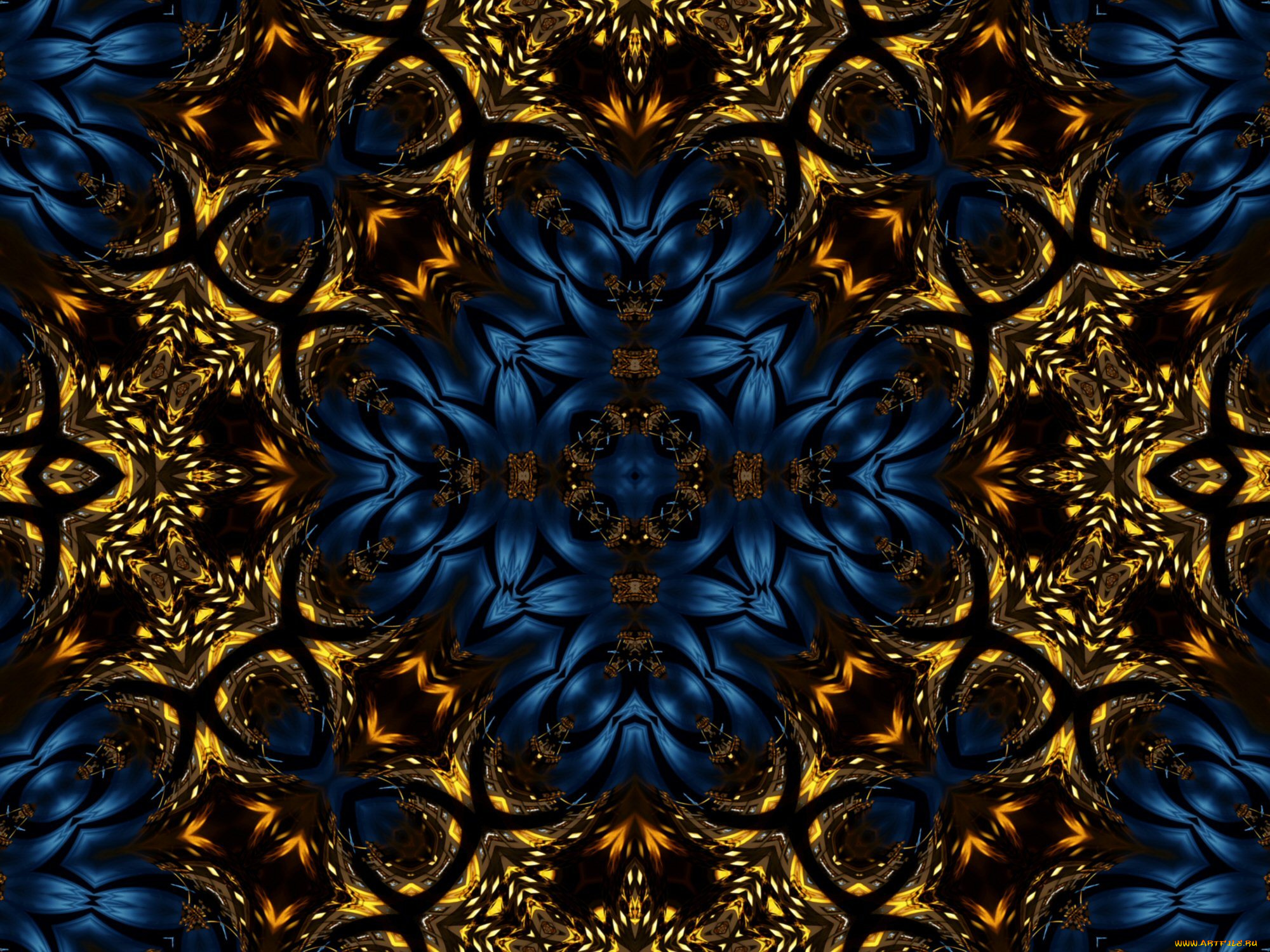 3д, графика, fractal, фракталы, фрактал