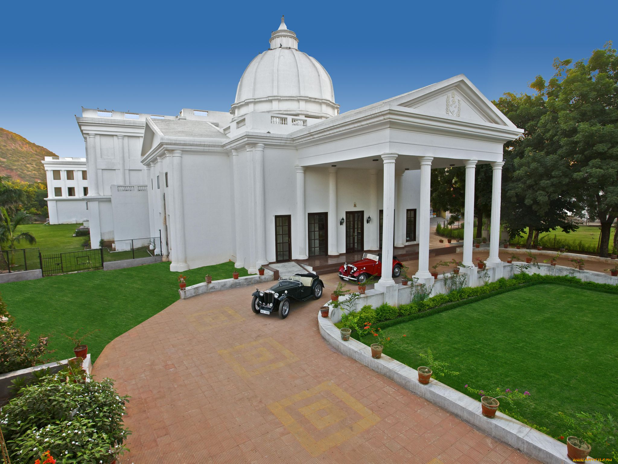 hadoti, palace, города, дворцы, замки, крепости, индия