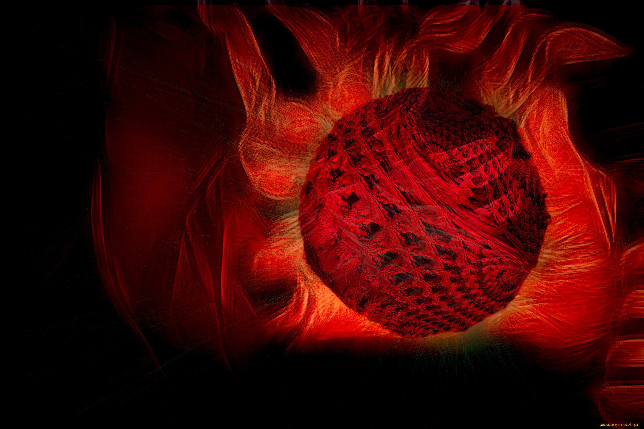 3д, графика, fractal, фракталы, фрактал