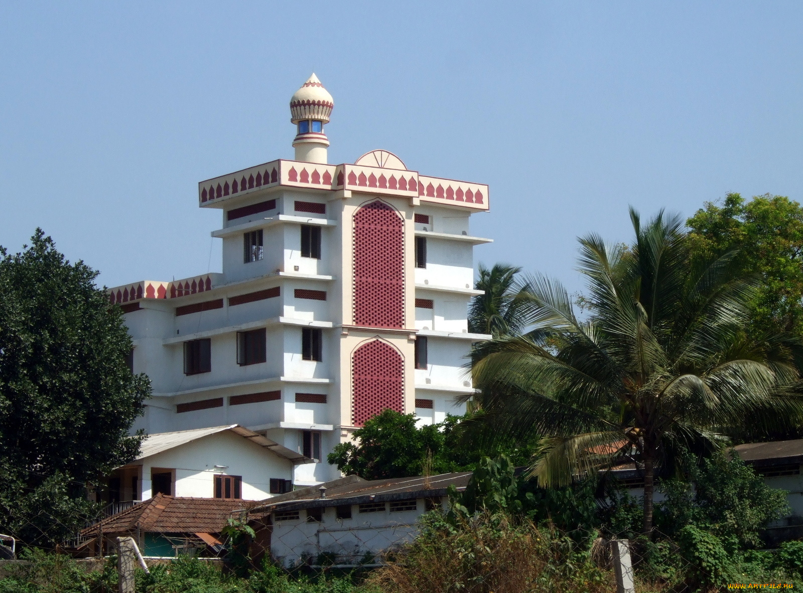 города, здания, дома, валла