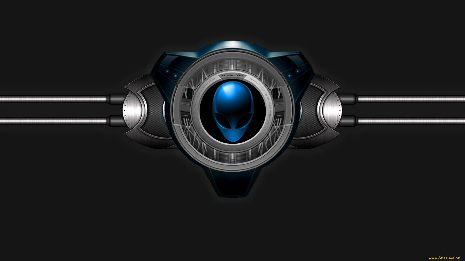 компьютеры, alienware