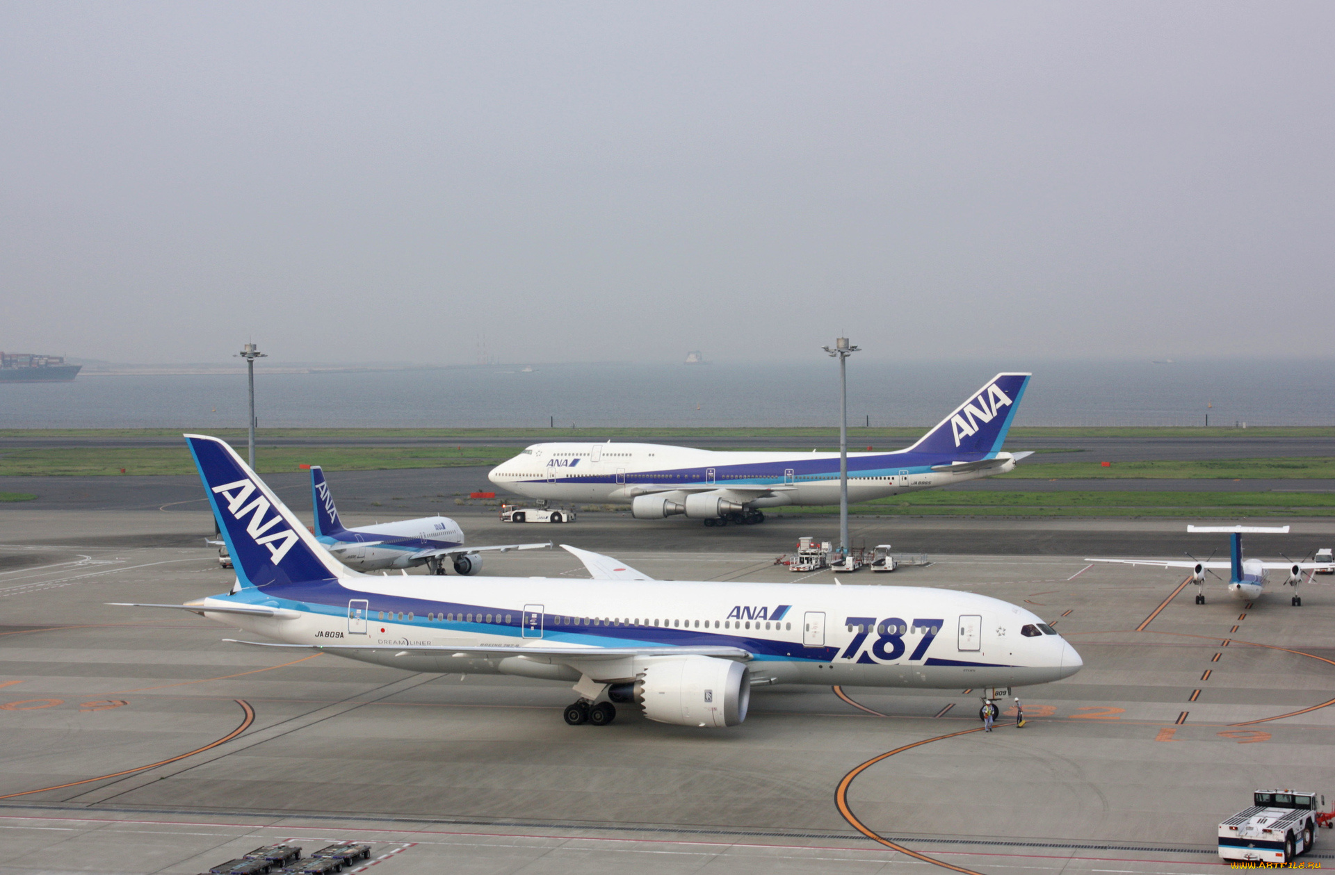 авиация, пассажирские, самолёты, самолет