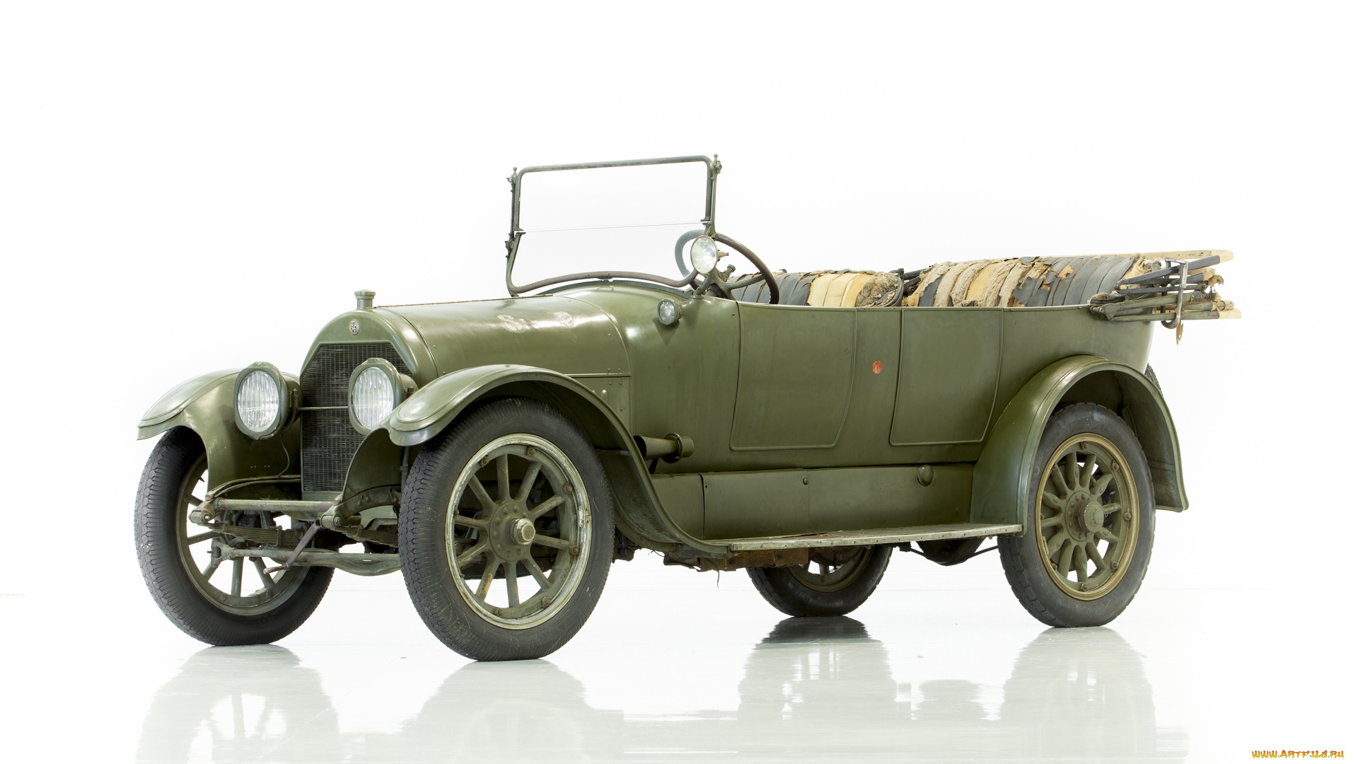 1918, cadillac, type, 57, автомобили, классика, ретро, cadillac