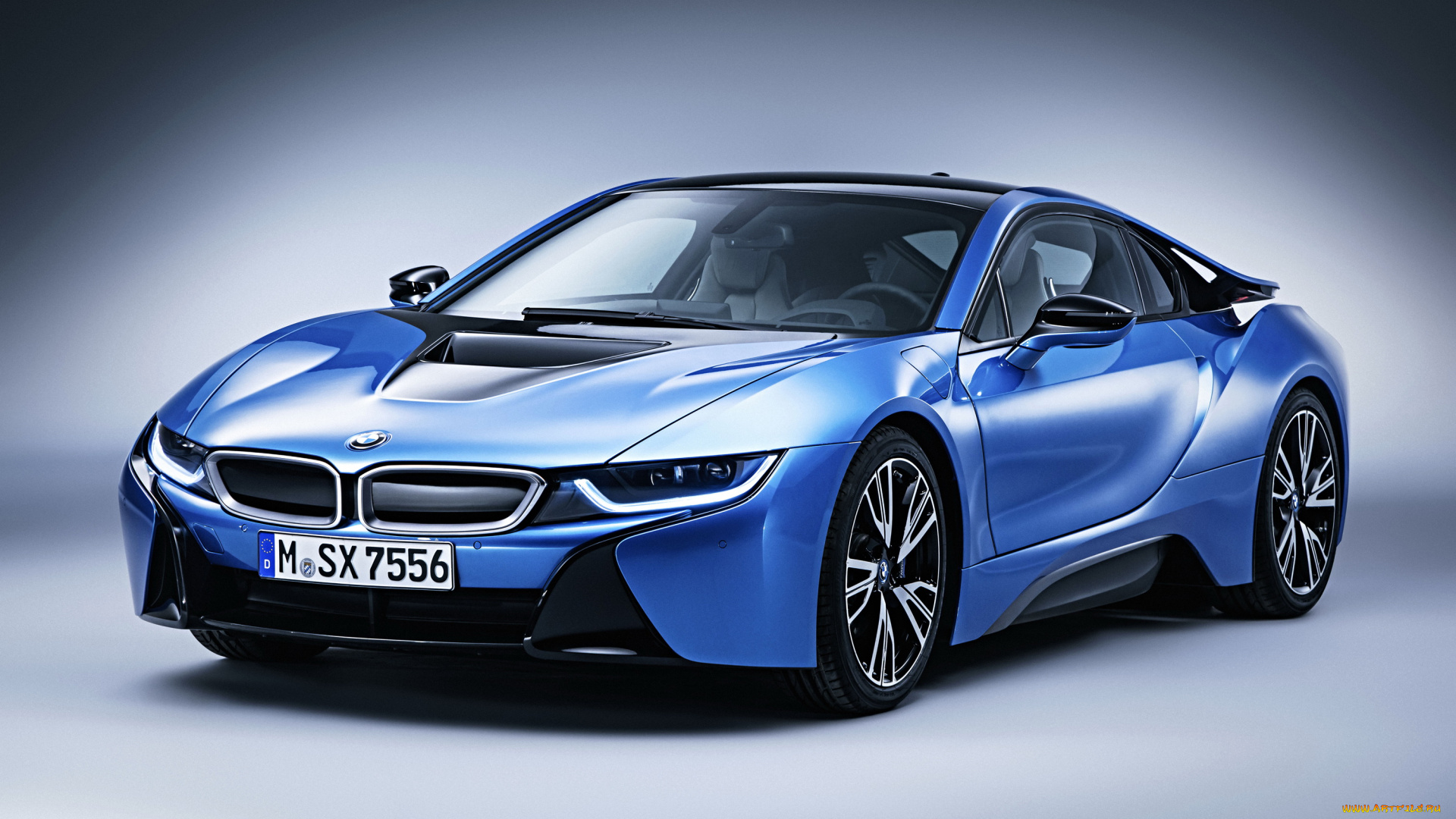 2015, bmw, i8, pure, impulse, автомобили, bmw, pure, impulse, голубой, металлик