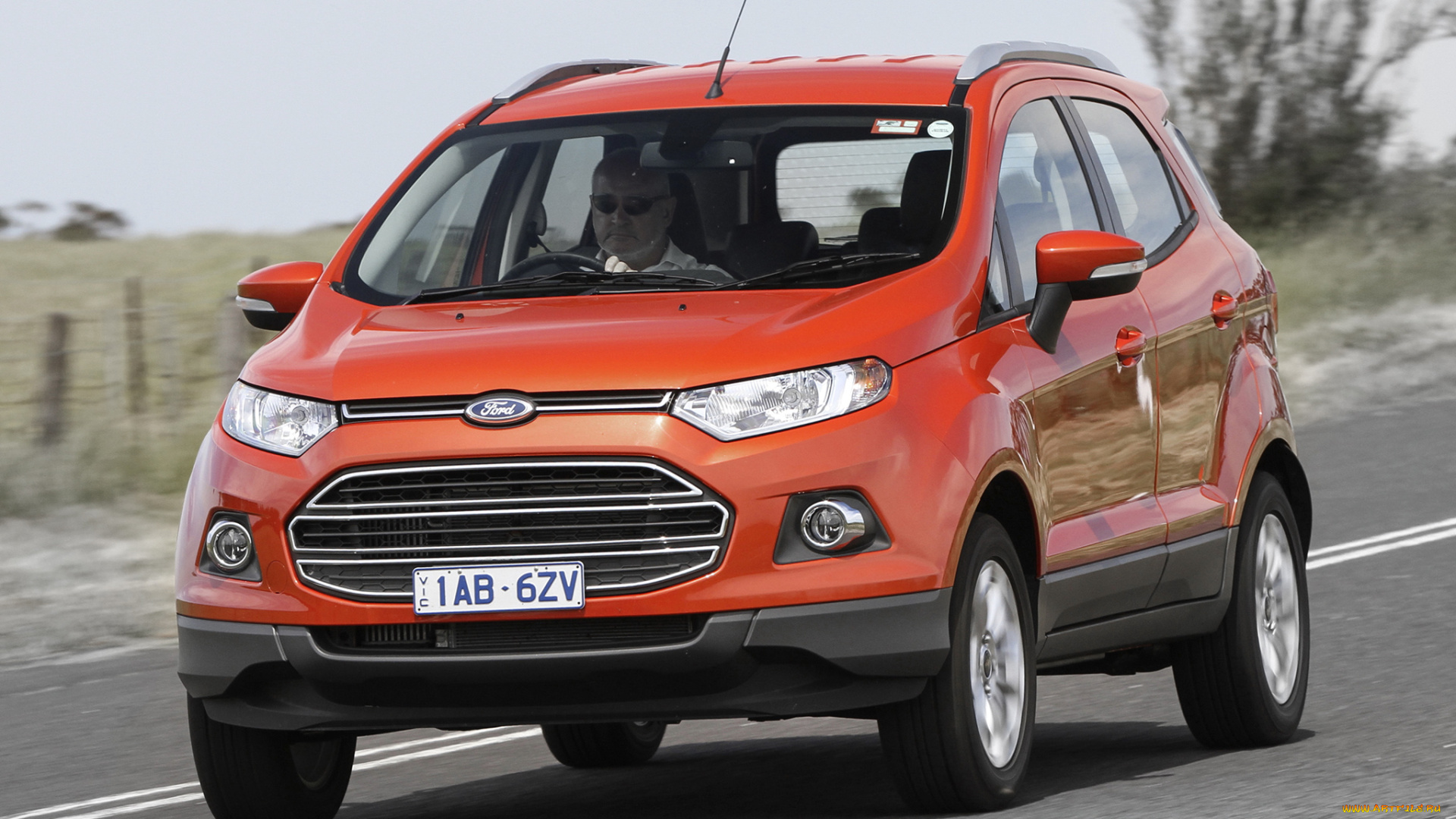 автомобили, ford, au-spec, ecosport