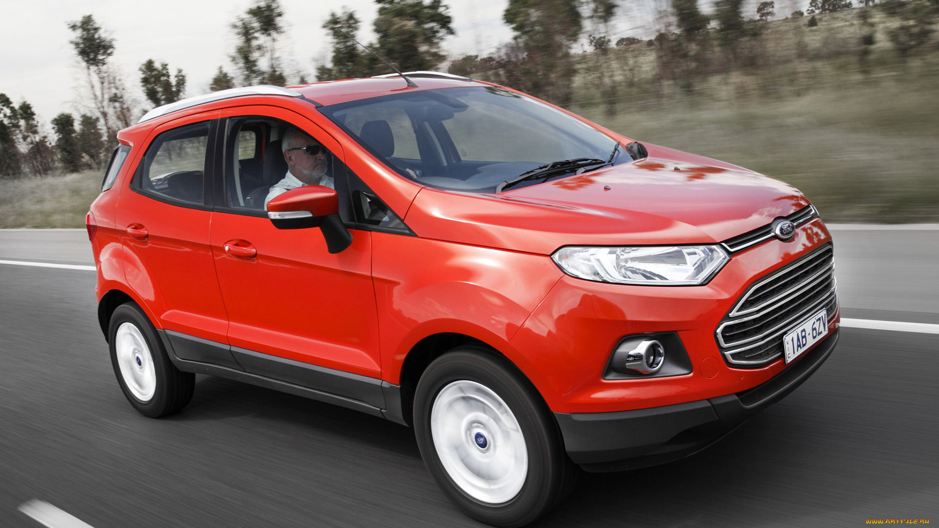 автомобили, ford, au-spec, ecosport