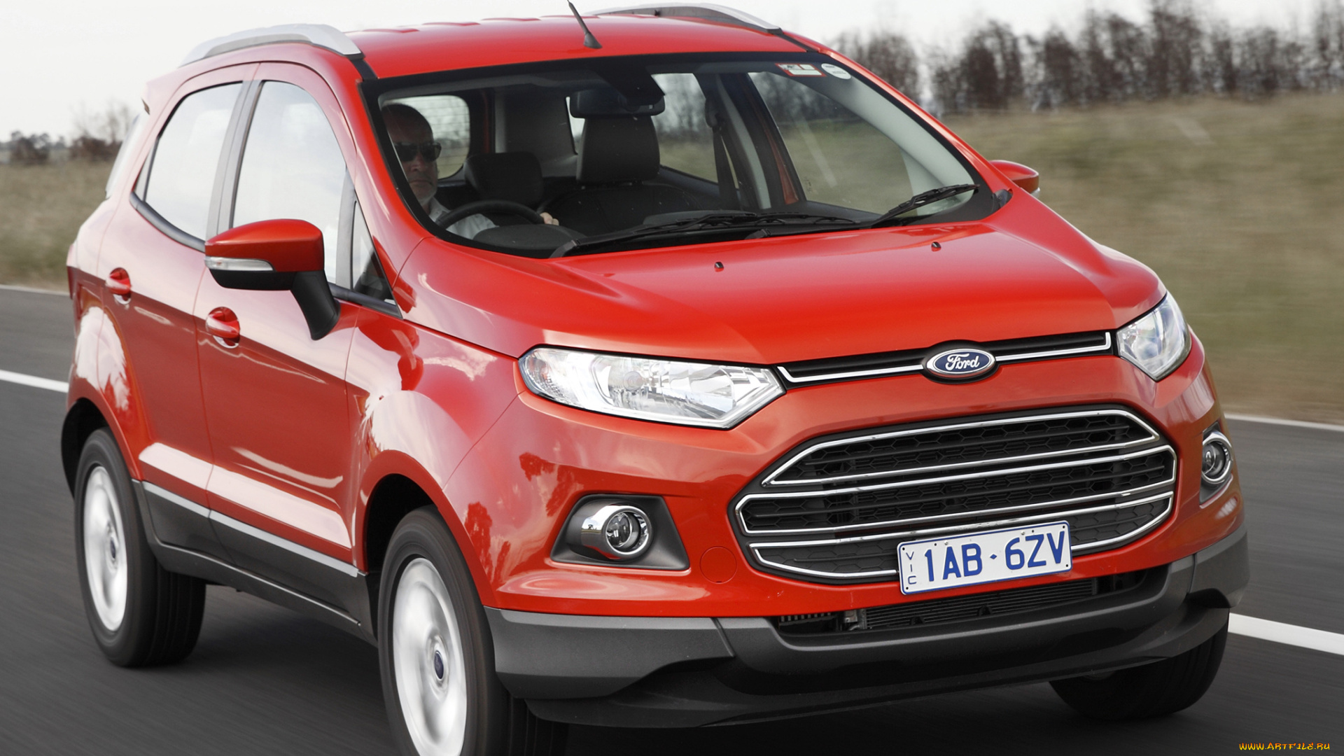 автомобили, ford, au-spec, ecosport