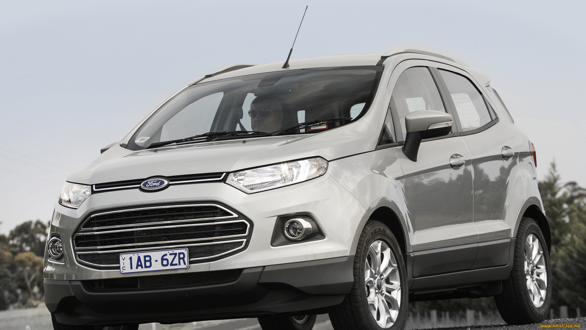 автомобили, ford, au-spec, ecosport