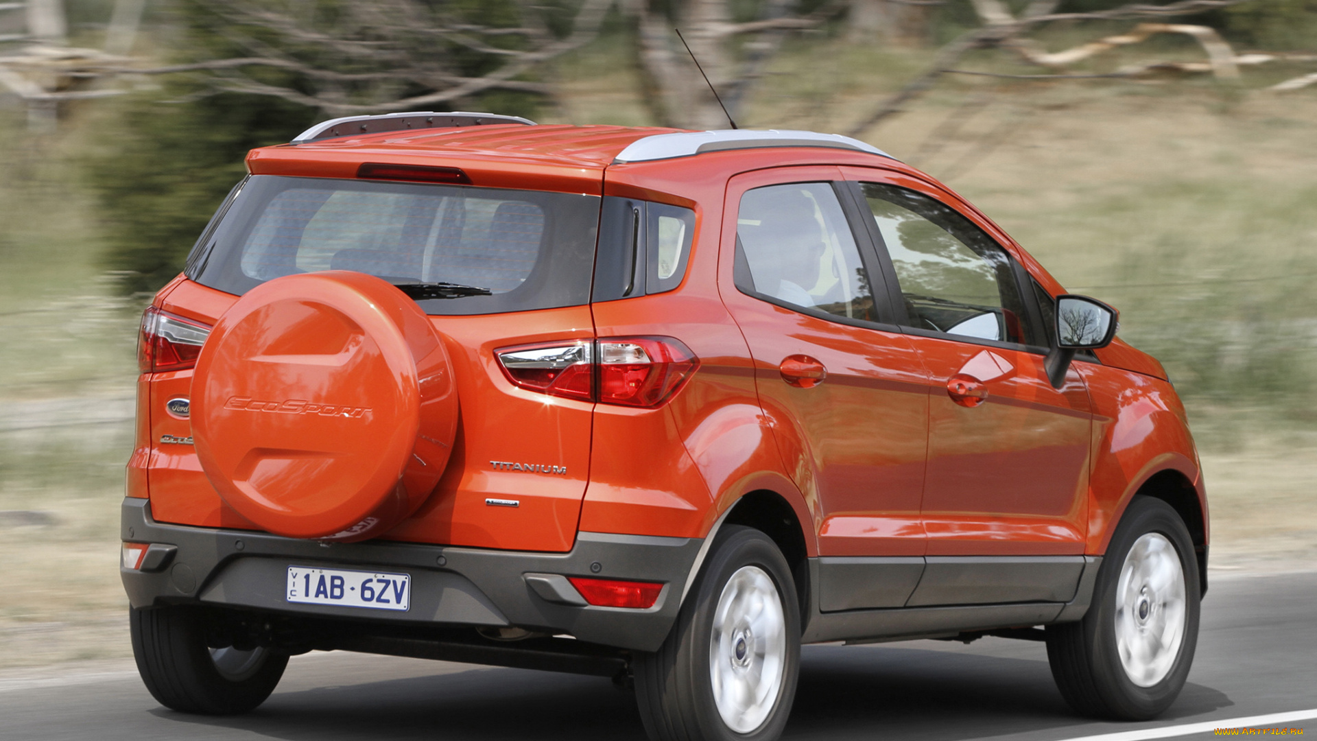 автомобили, ford, ecosport, au-spec