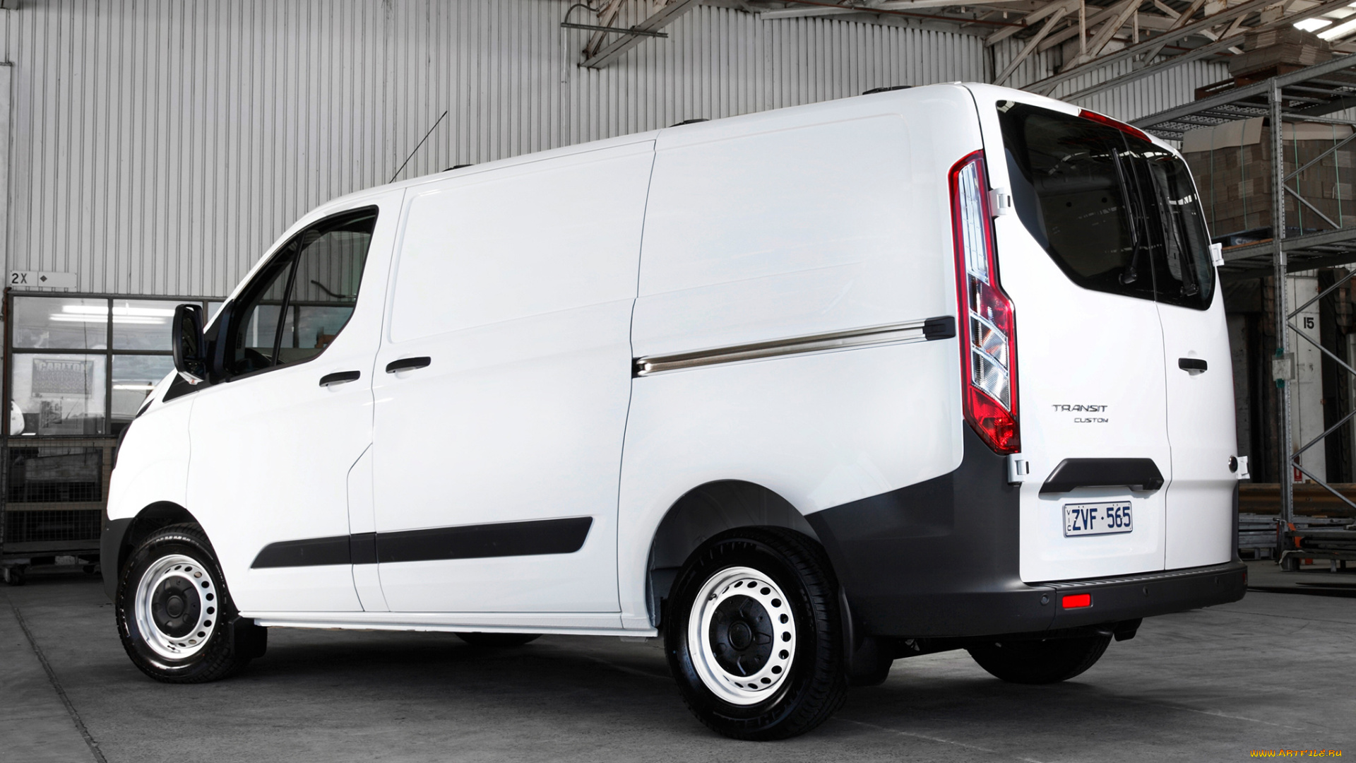 автомобили, ford, trucks, светлый, 2014г, au-spec, transit, custom, ford