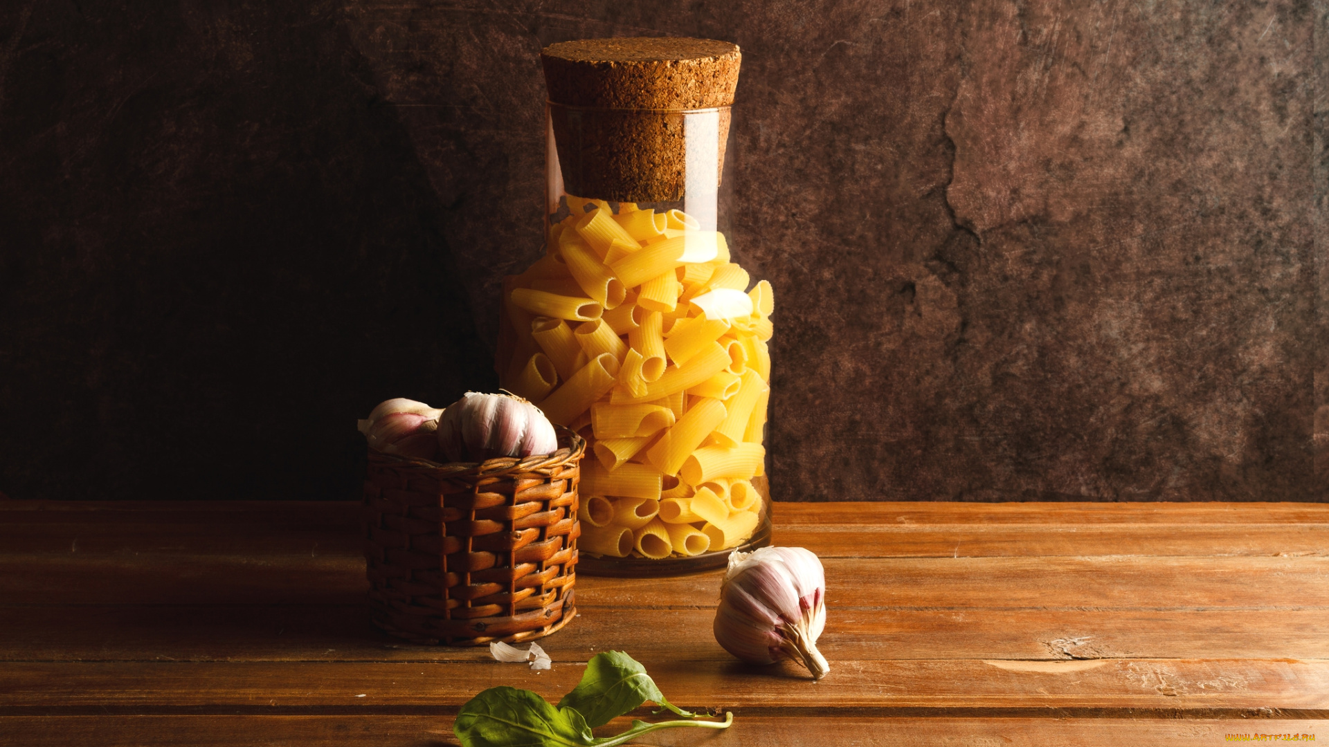 еда, макаронные, блюда, чеснок, макароны