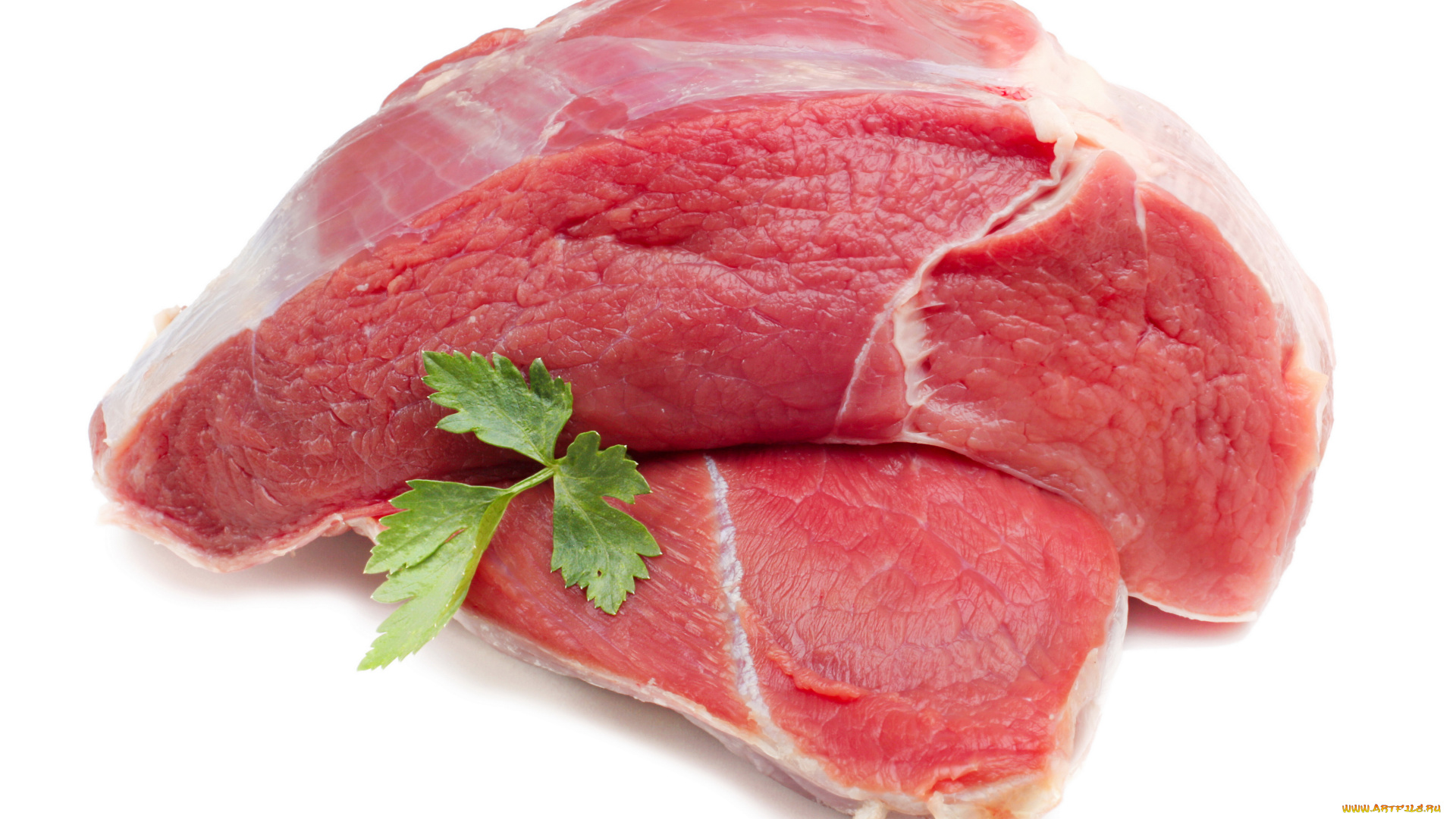 еда, мясные, блюда, вырезка, мясо