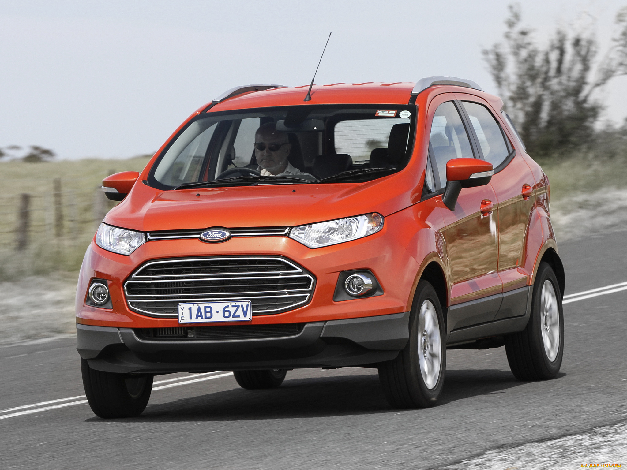 автомобили, ford, au-spec, ecosport