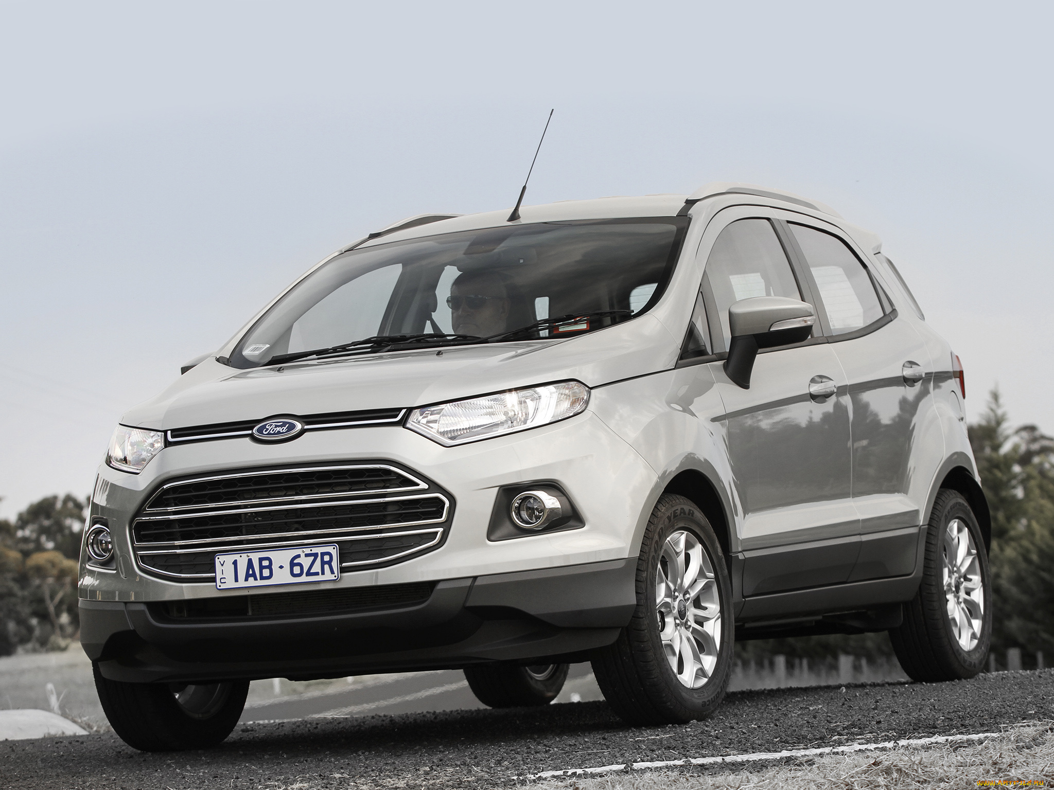 автомобили, ford, au-spec, ecosport