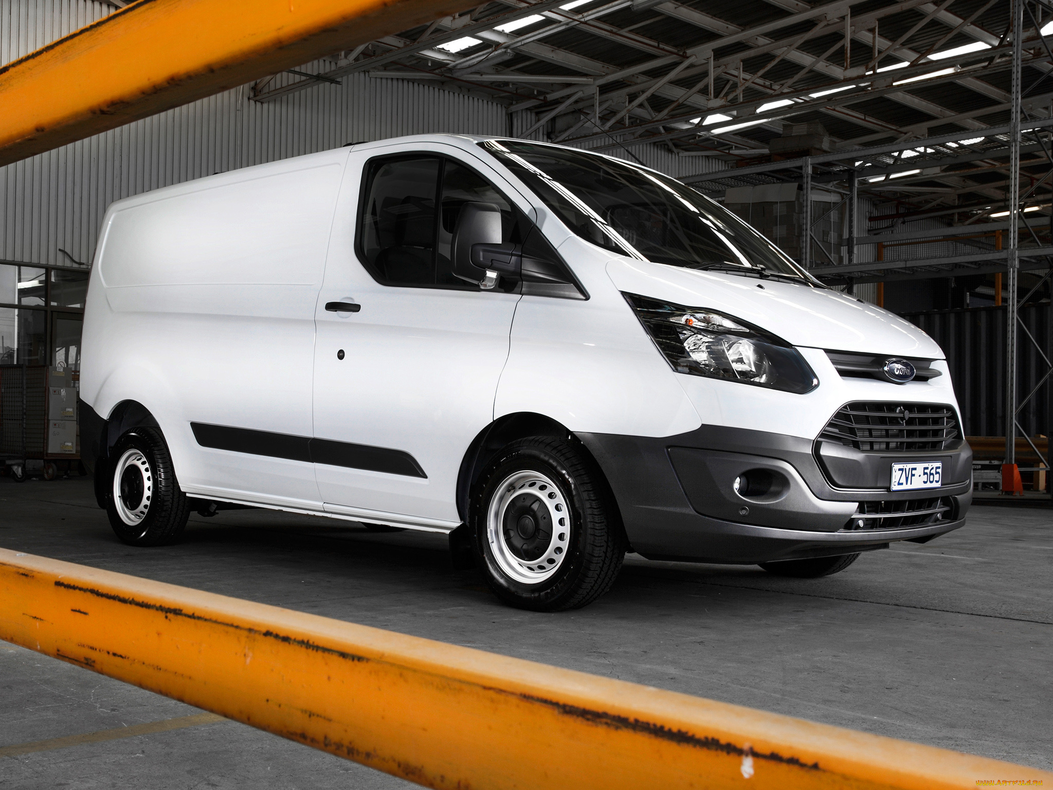 автомобили, ford, trucks, светлый, 2014г, au-spec, ford, transit, custom