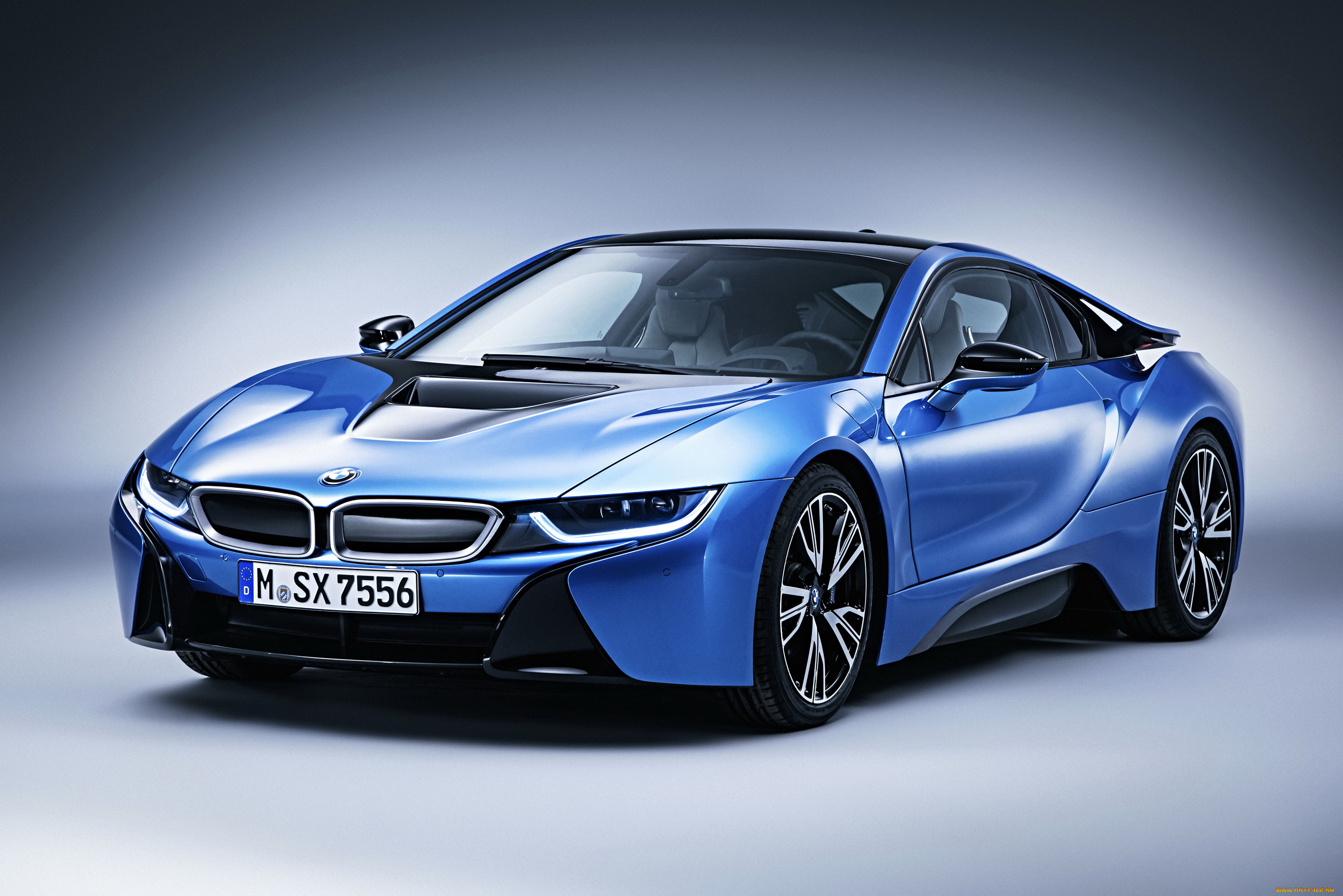 2015, bmw, i8, pure, impulse, автомобили, bmw, pure, impulse, голубой, металлик