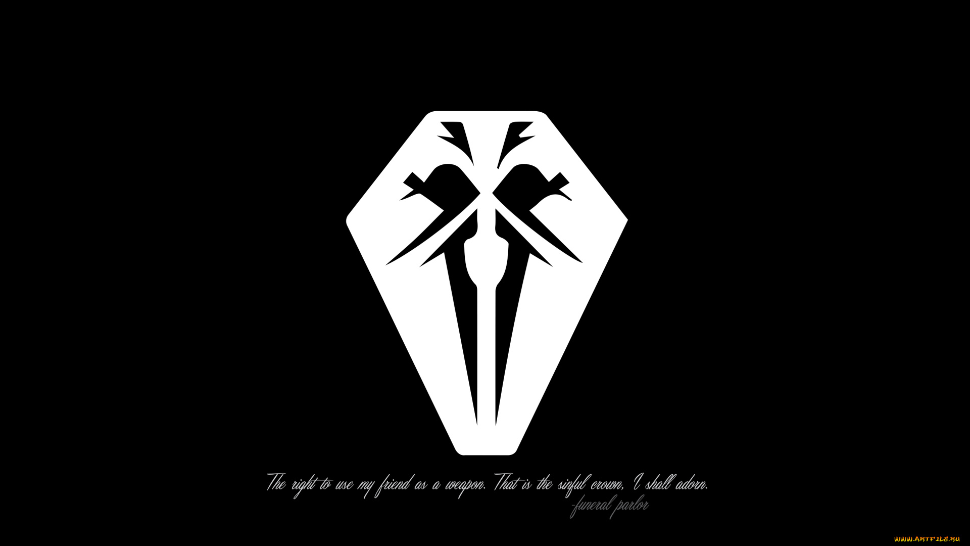 аниме, guilty, crown, lyfoon, guilty, crown