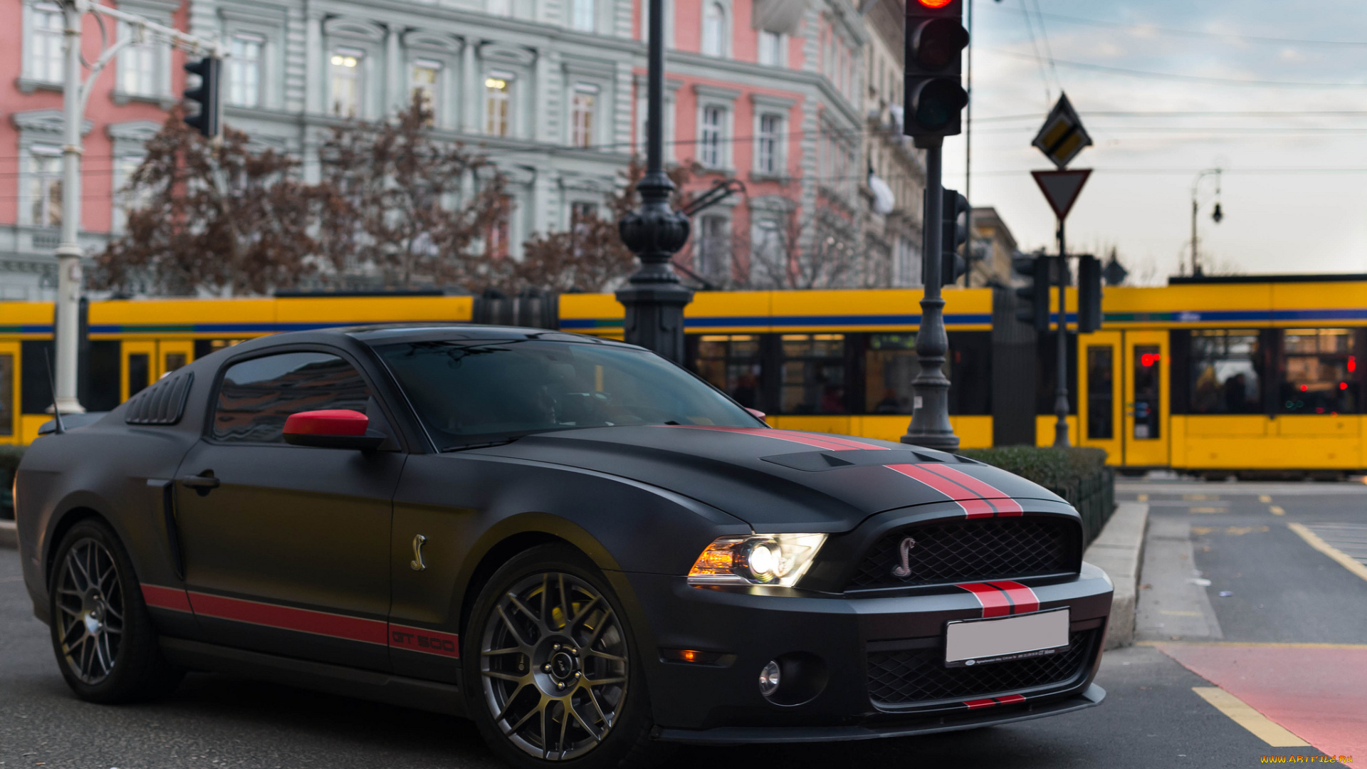 автомобили, mustang, ford, shelby, gt, 500