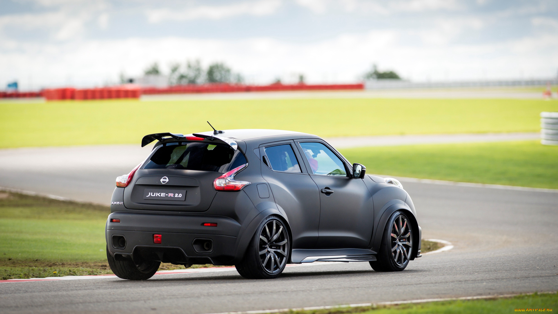 автомобили, nissan, datsun, 2015г, yf15, juke-r, 2-0, concept