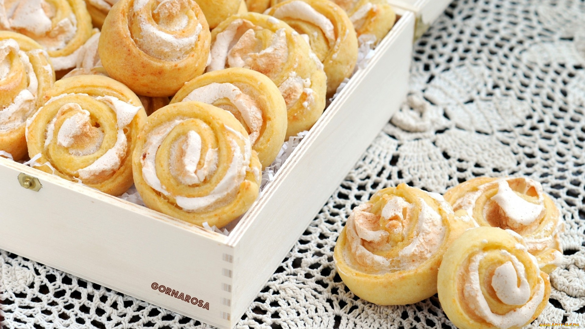 еда, пирожные, , кексы, , печенье, сдоба, выпечка, крем, булочки