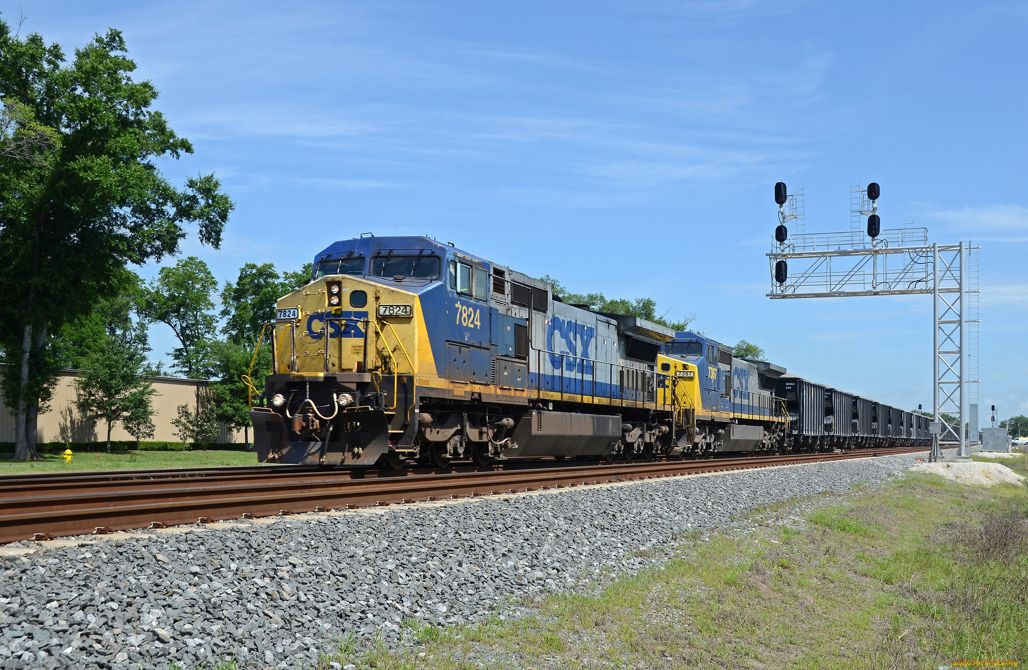 техника, поезда, рельсы, дорога, железная, локомотив, состав