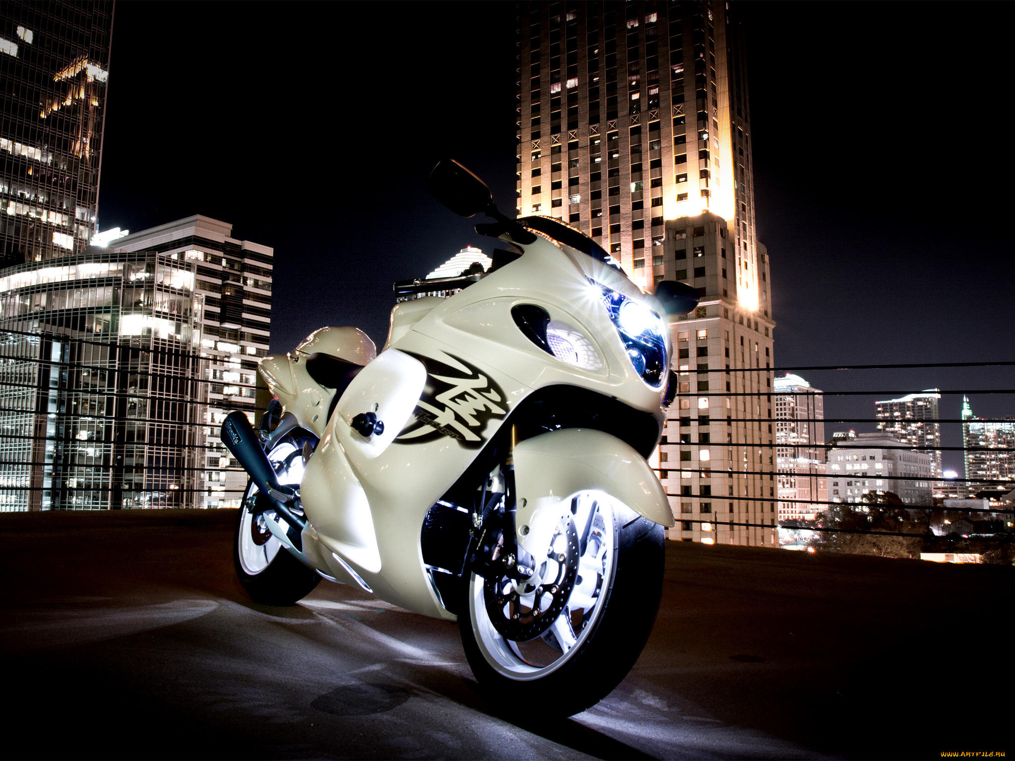 мотоциклы, suzuki, hayabusa