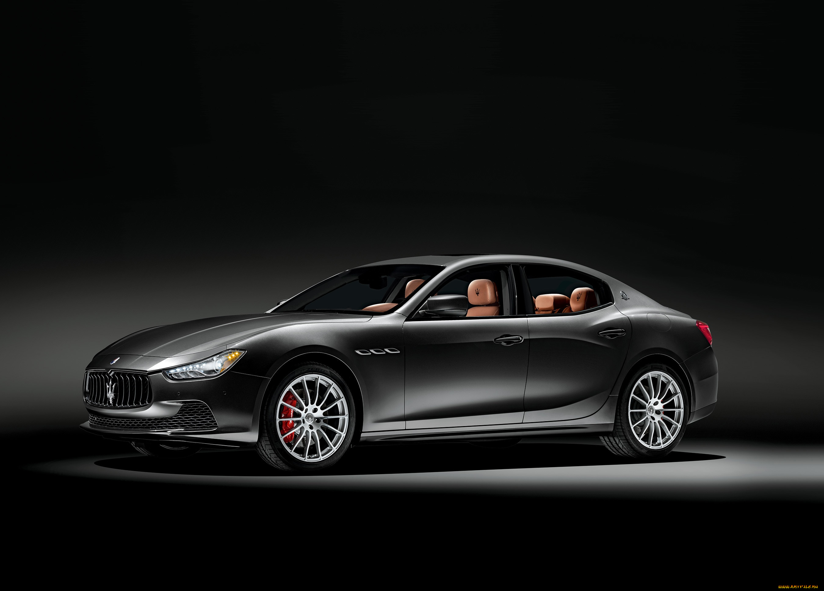автомобили, maserati, anniversary, marcus, темный, 2014г, edition, 100th, neiman, limited, s, q4, ghibli