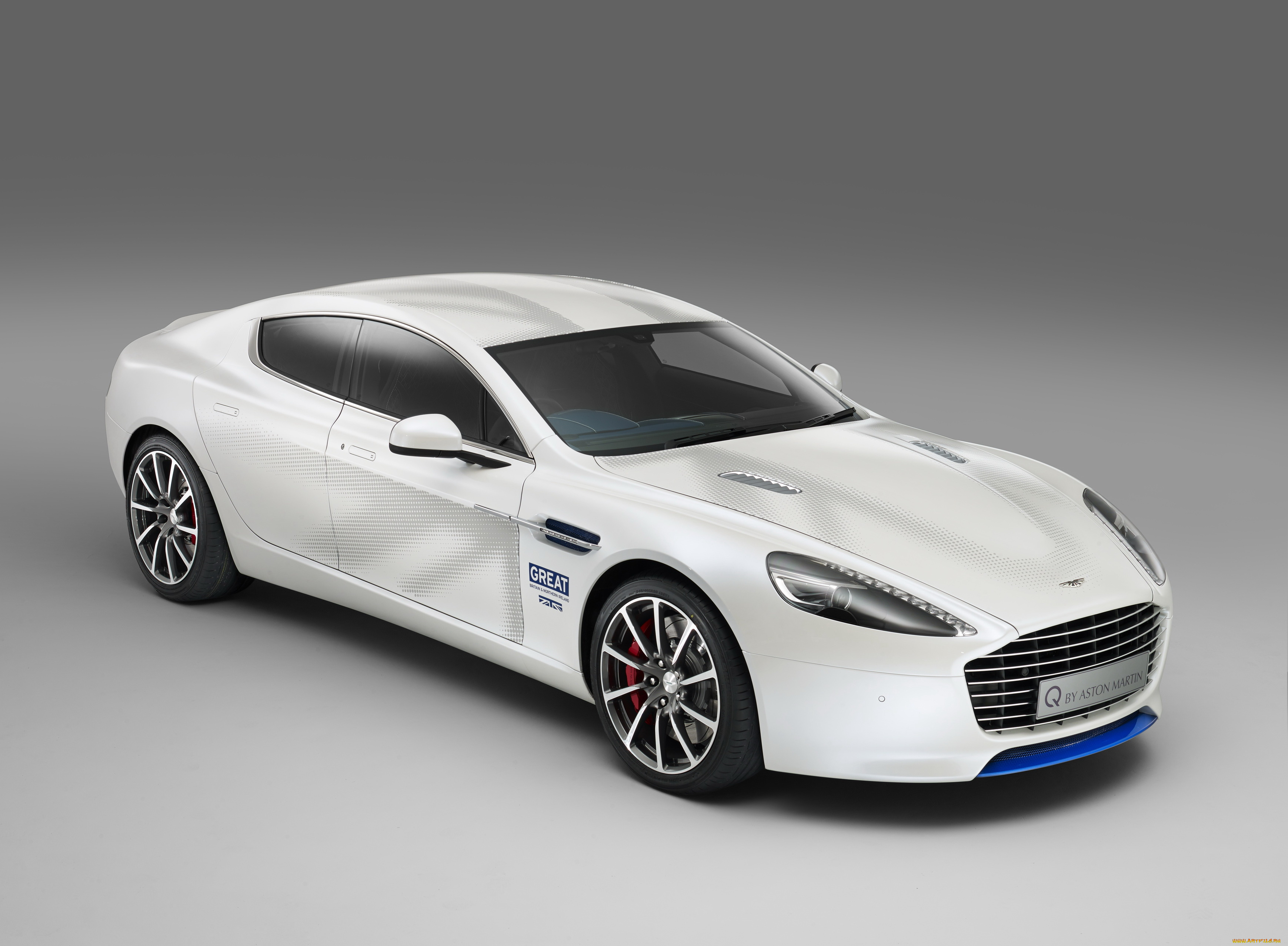 автомобили, aston, martin, 2015г, rapide, s, aston, martin, q, by