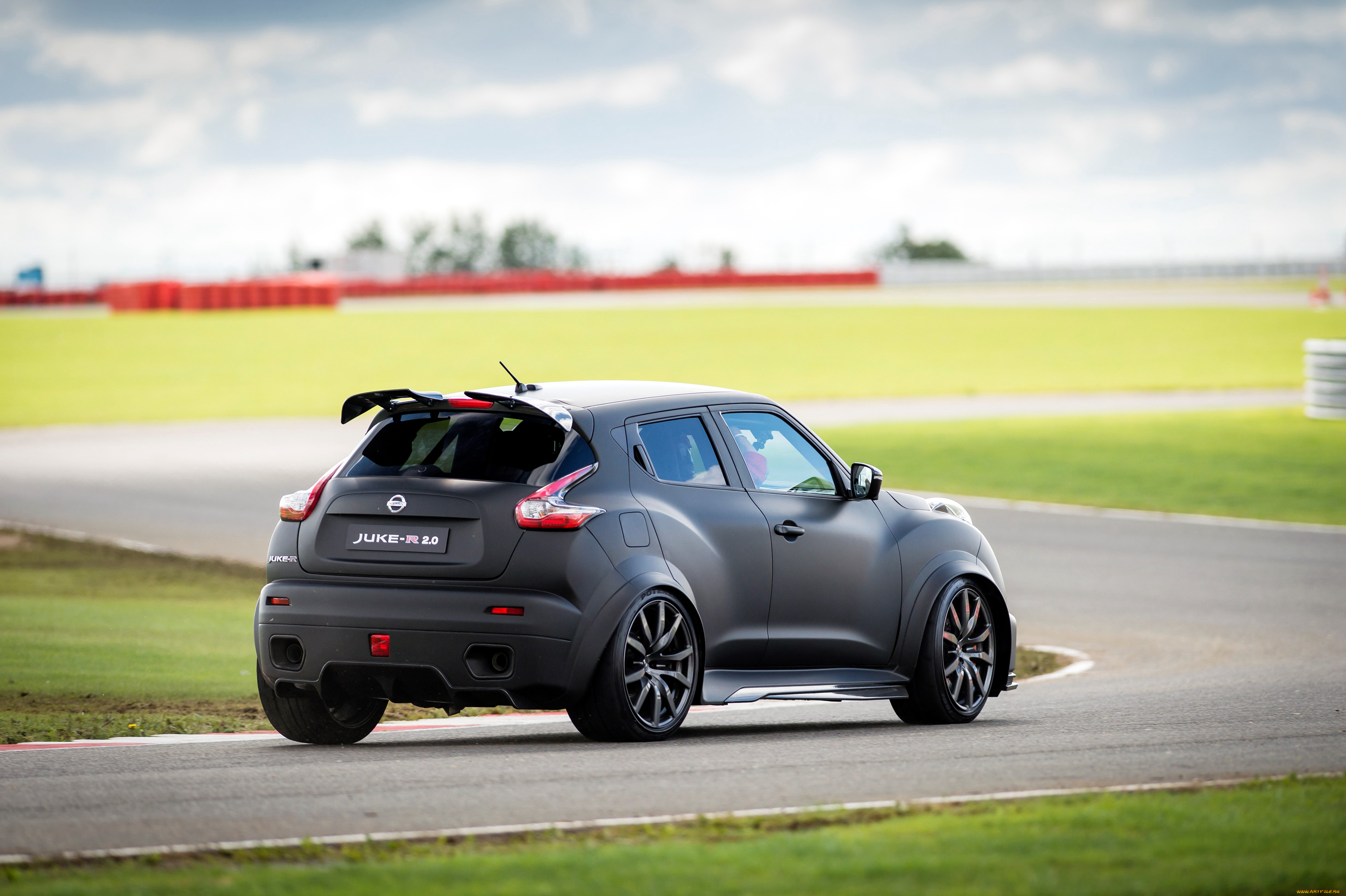 автомобили, nissan, datsun, 2015г, yf15, juke-r, 2-0, concept