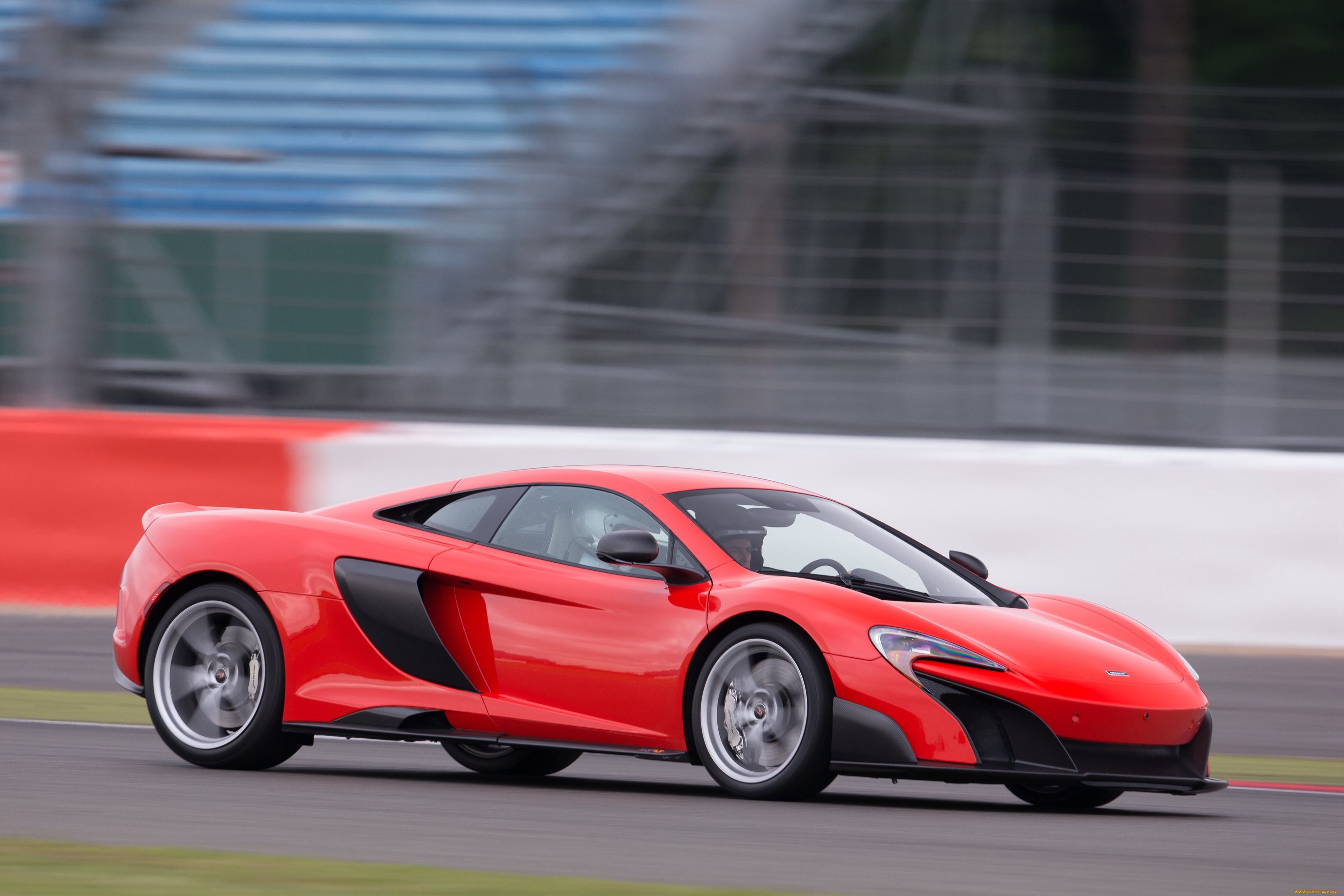 автомобили, mclaren, красный, us-spec, 675lt, 2016, г