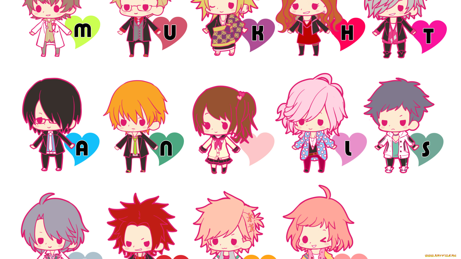 аниме, brothers, conflict, малыши, братья