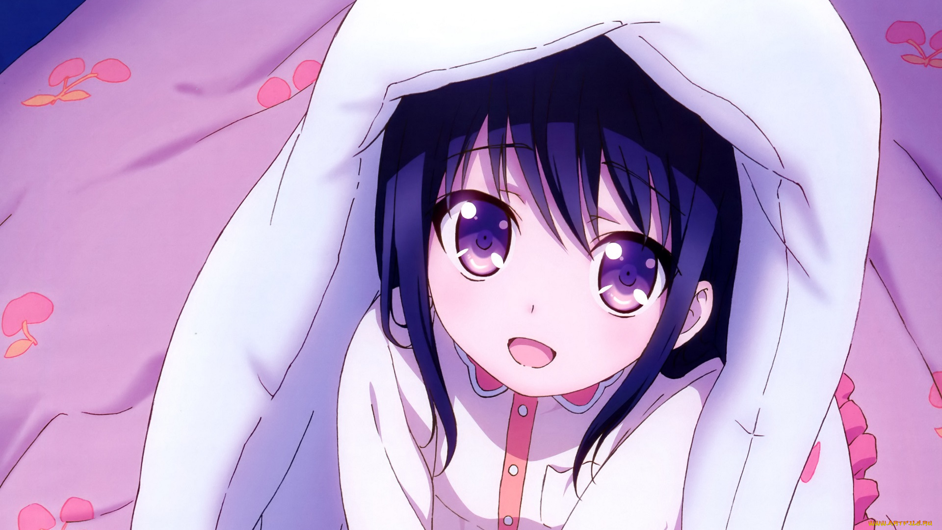 аниме, charlotte, девушка