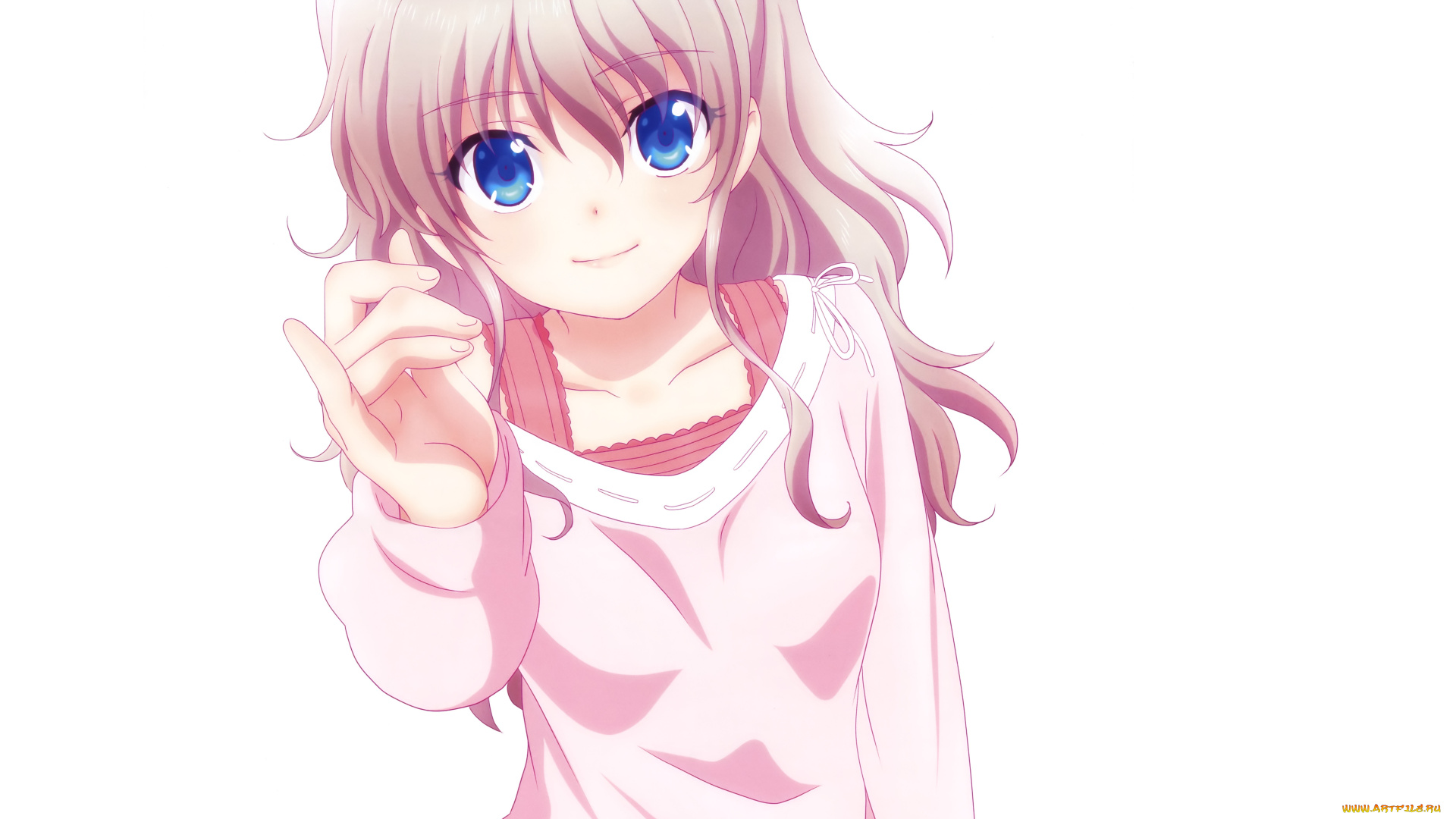 аниме, charlotte, девушка