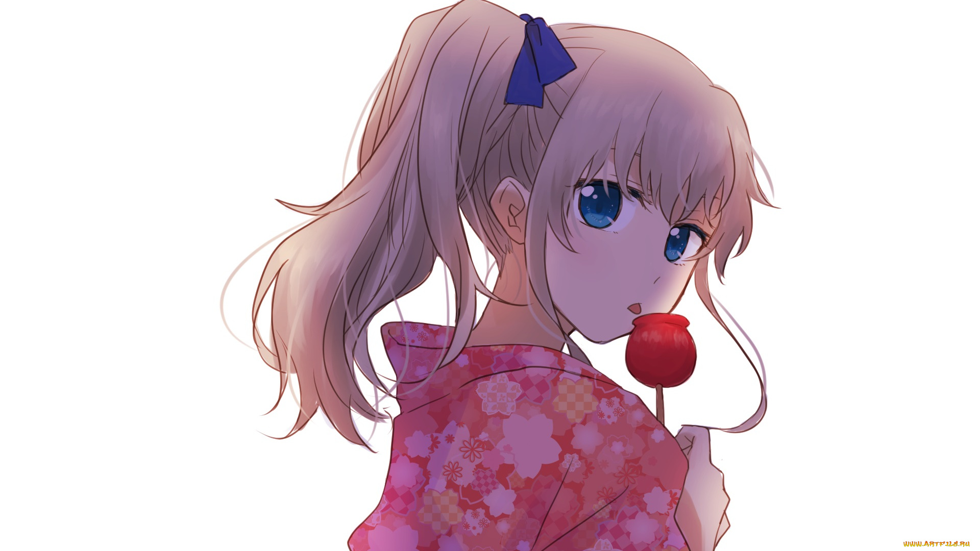 аниме, charlotte, девушка