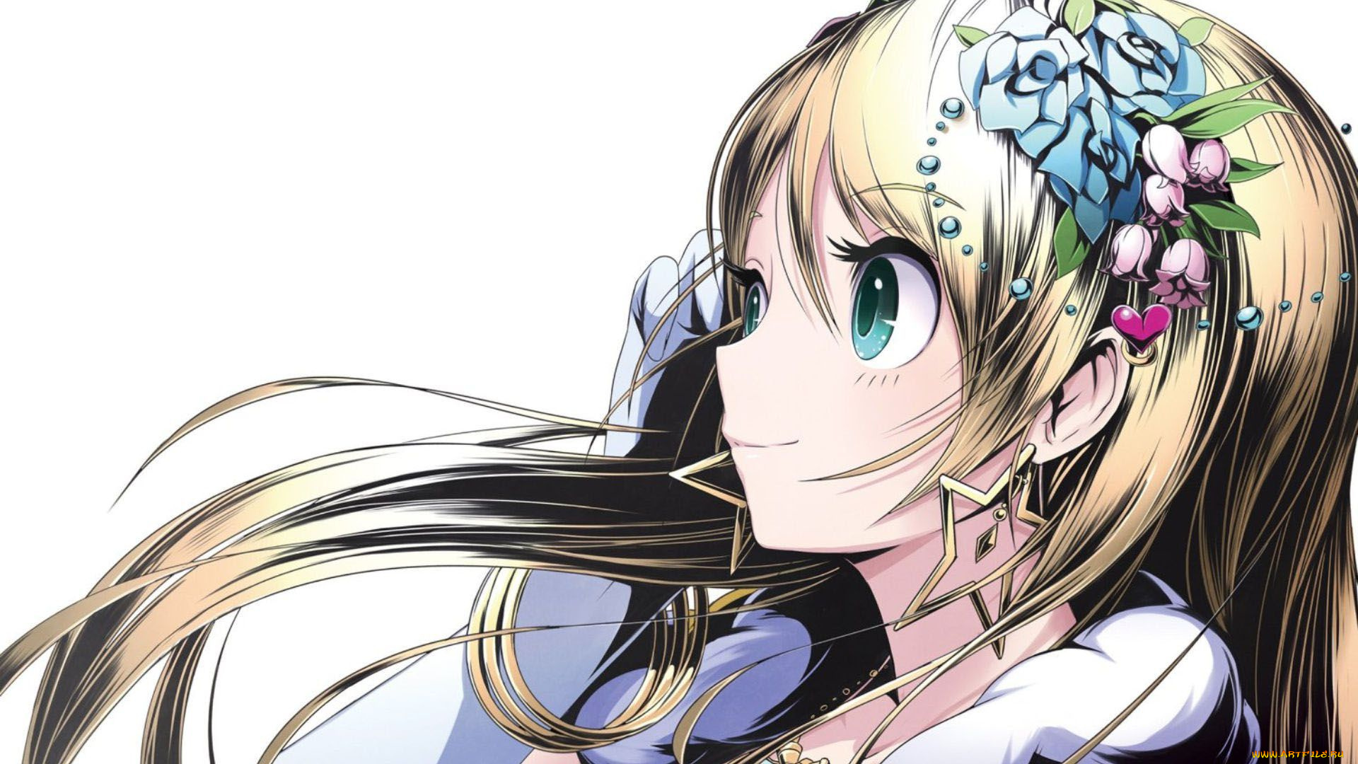 аниме, divine, gate, девочка