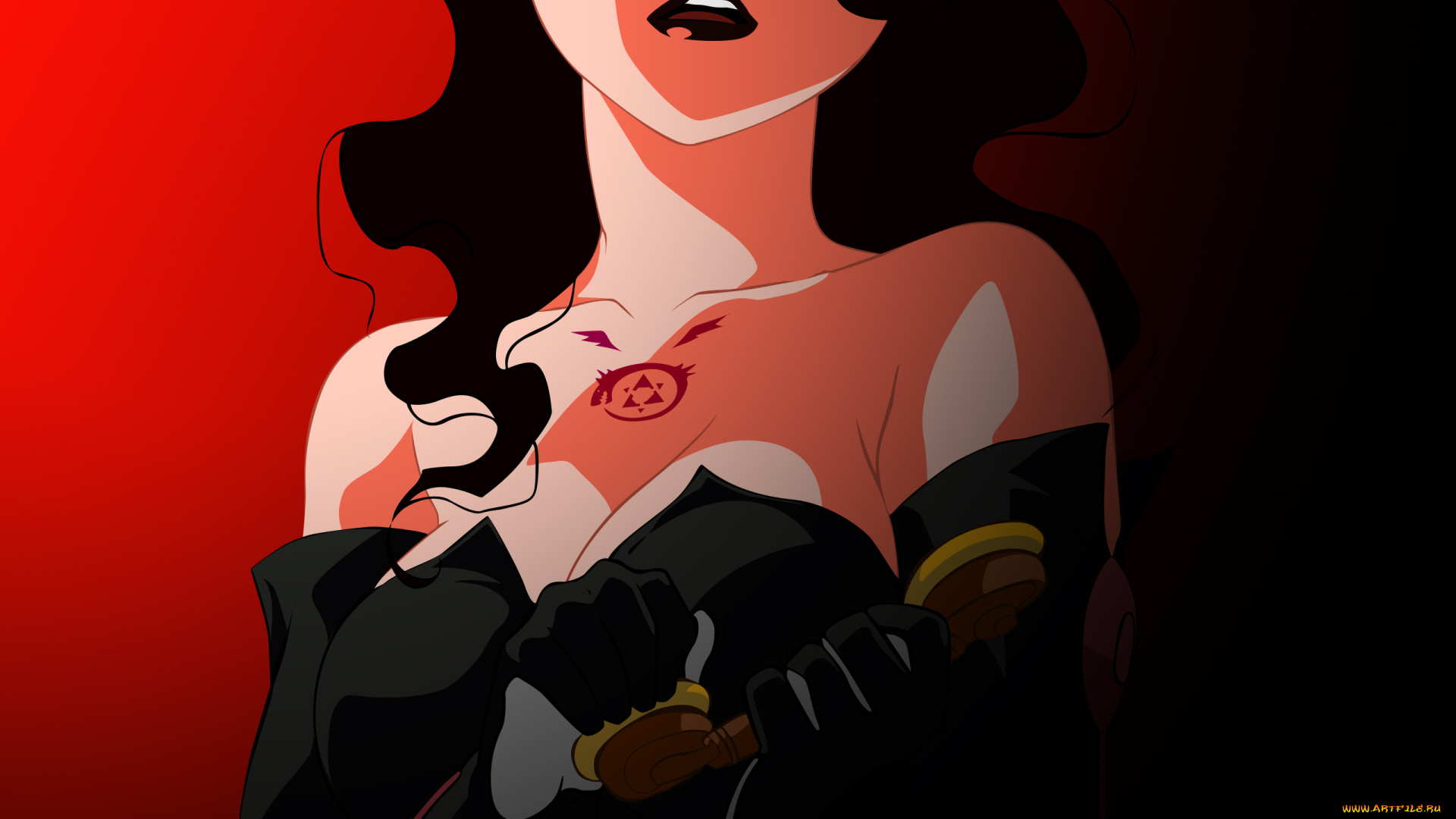 аниме, fullmetal, alchemist, fullmetal, alchemist