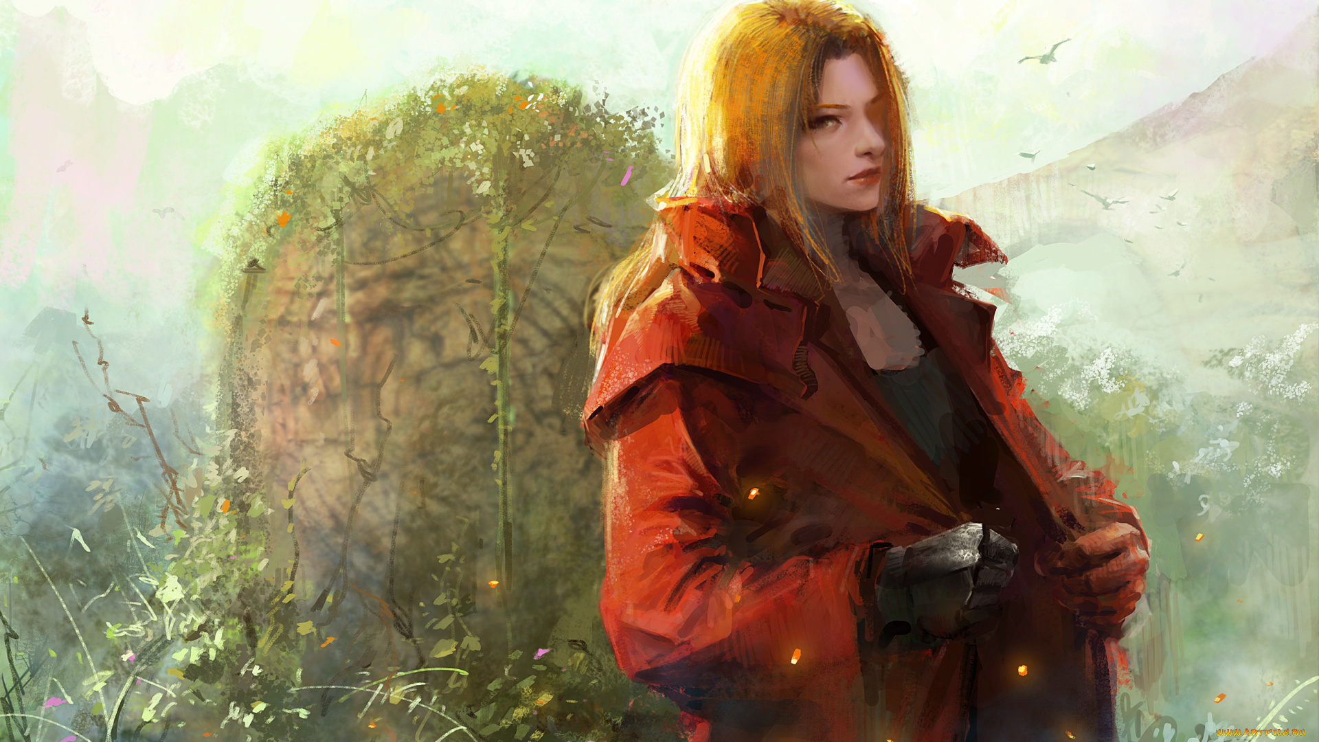 аниме, fullmetal, alchemist, fullmetal, alchemist