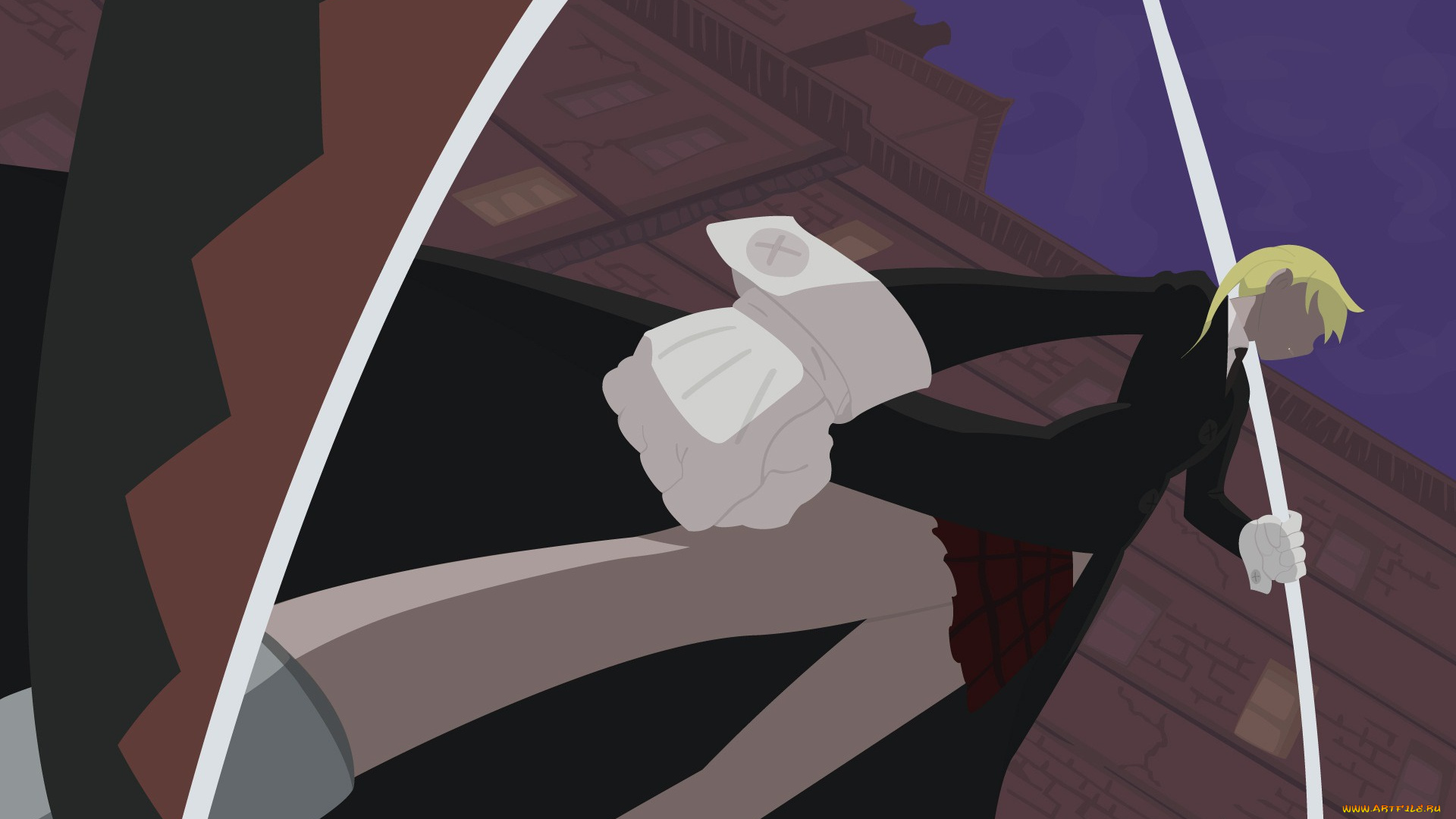 аниме, soul, eater, персонаж